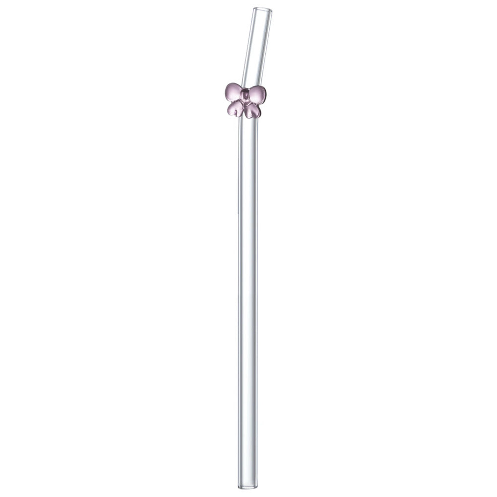 Specialty Glass Straws