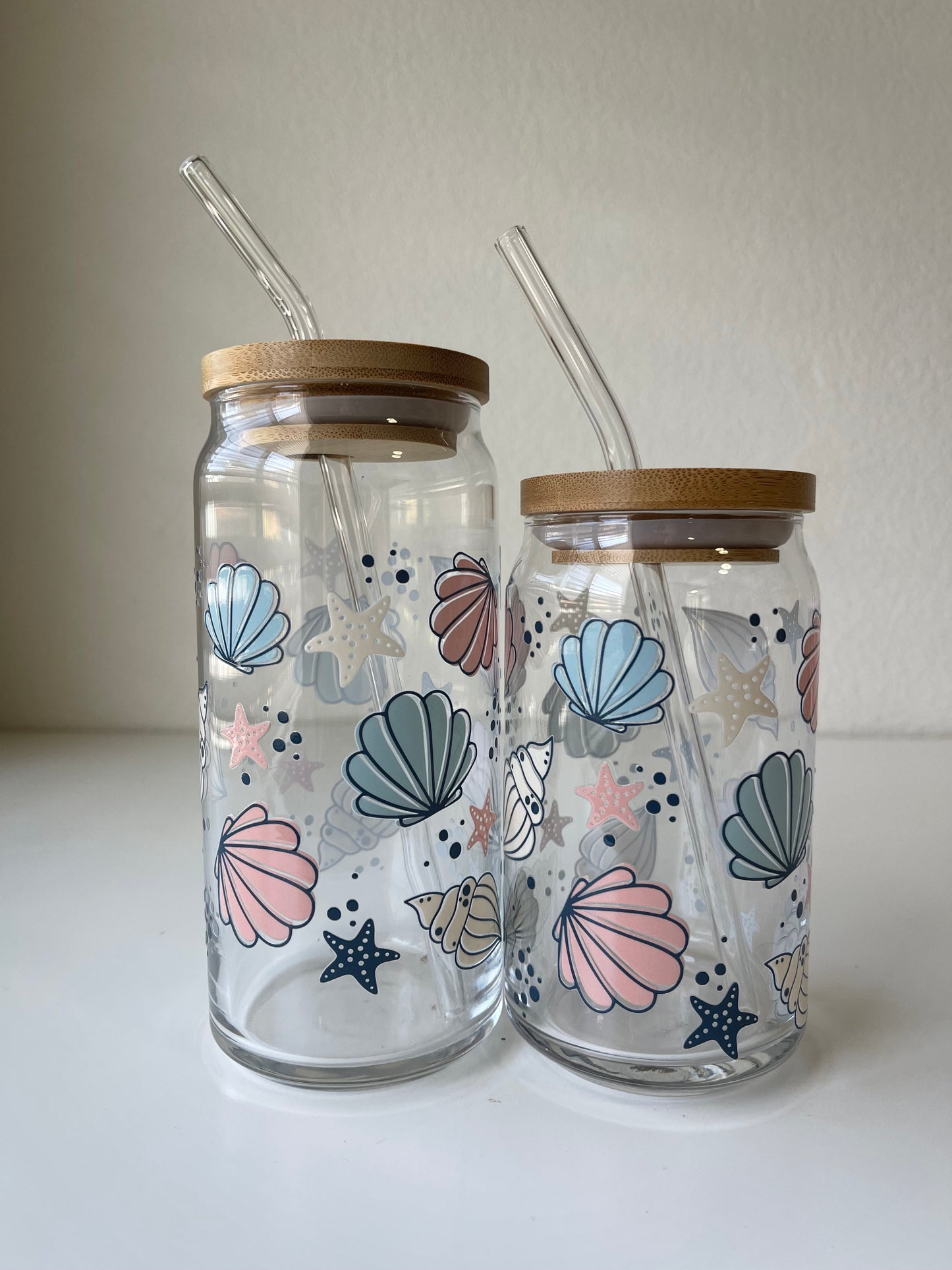 Sea Stars & Shells