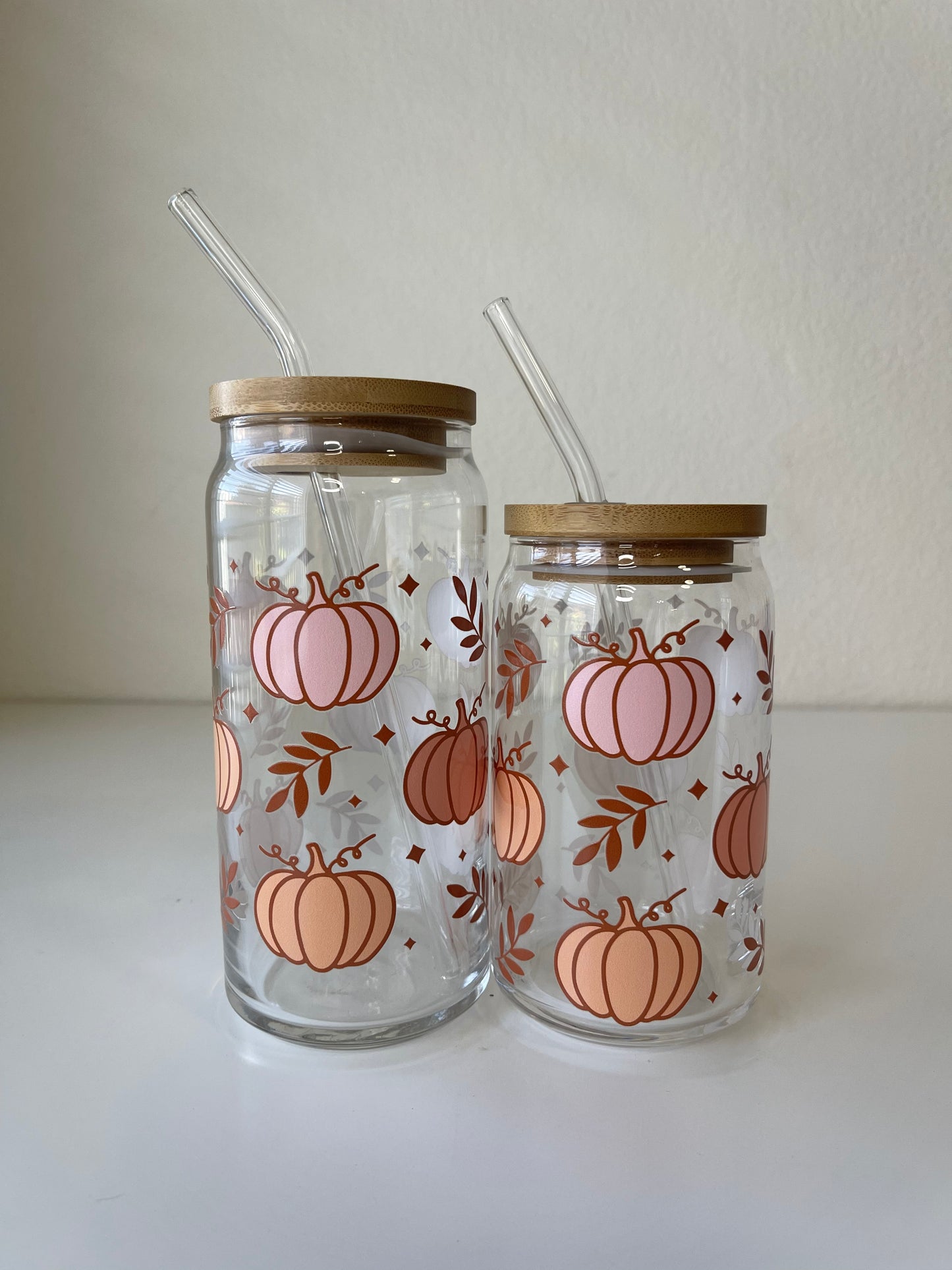 Boho Nude Pumpkins