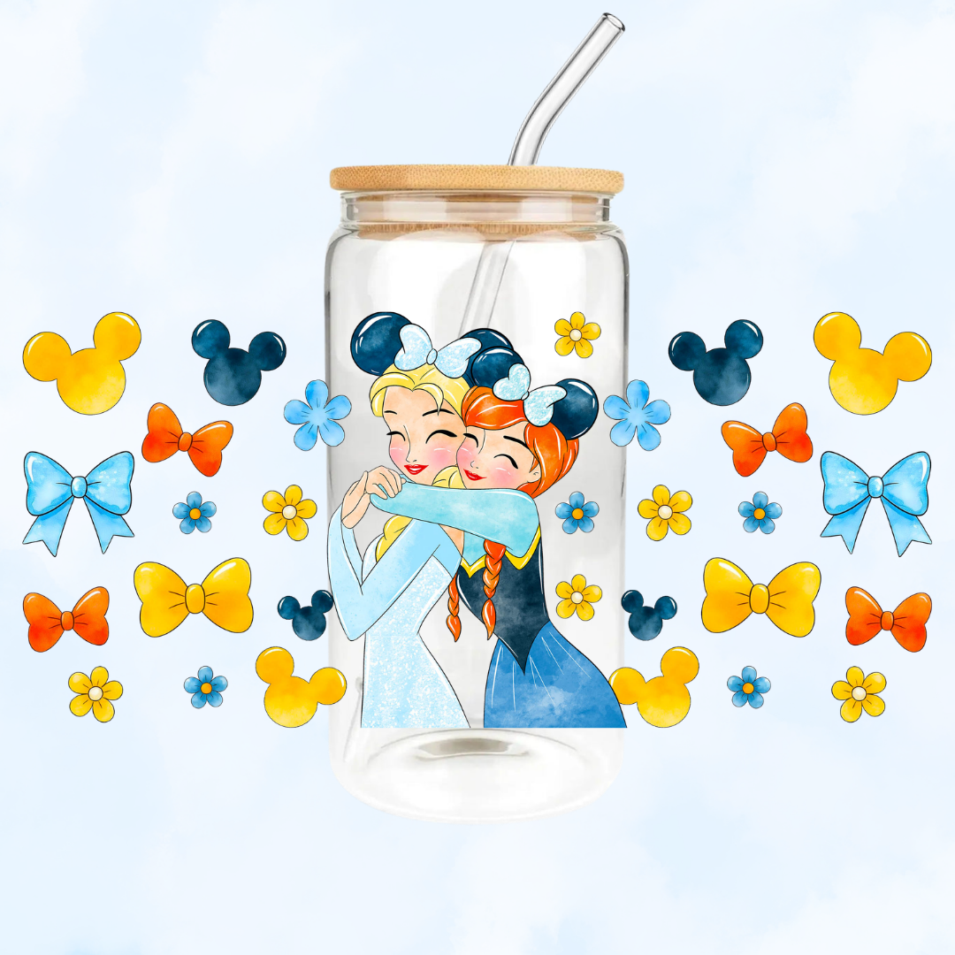Princesses & More 100