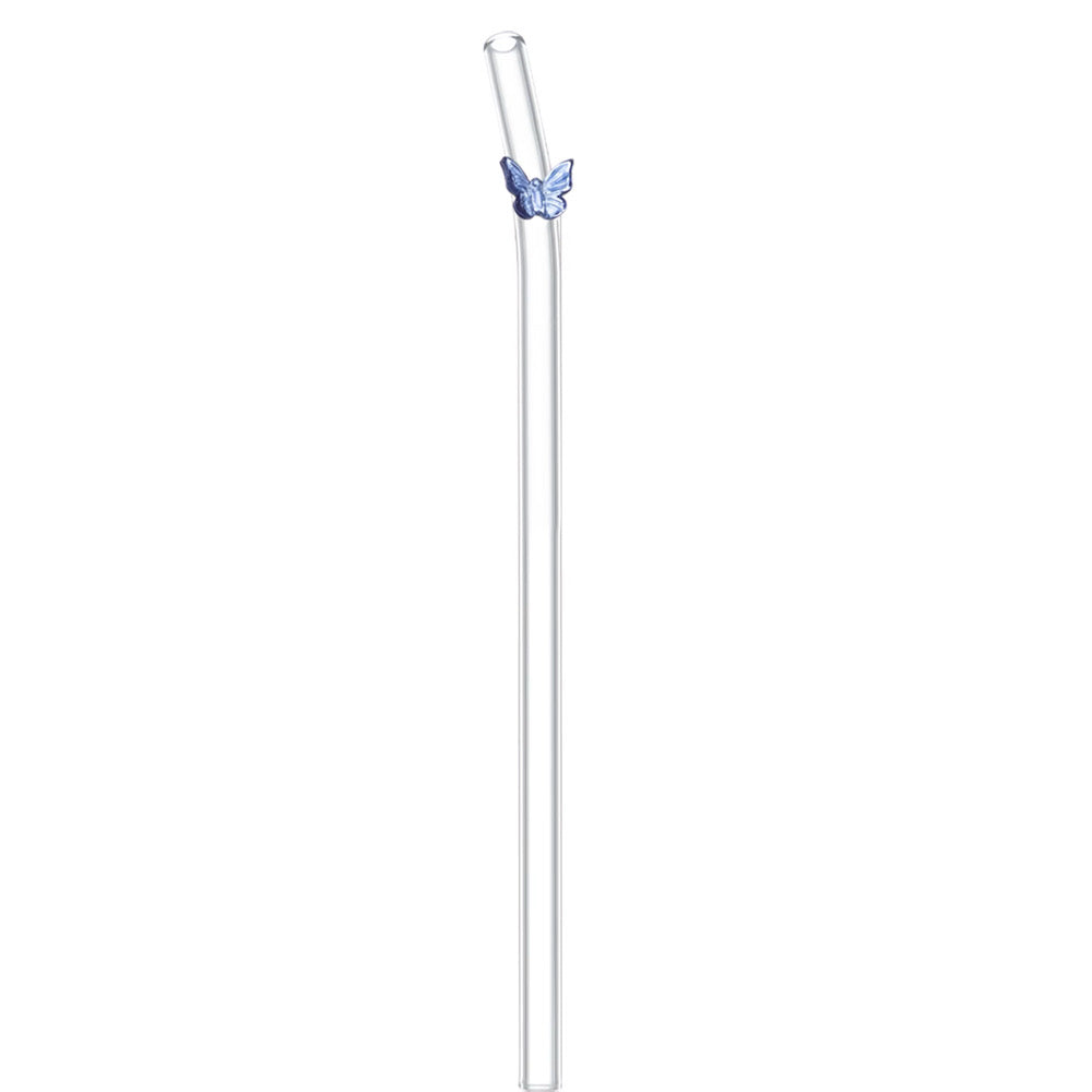 Specialty Glass Straws