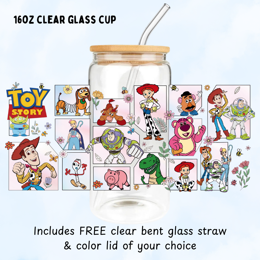 Magical Characters 8