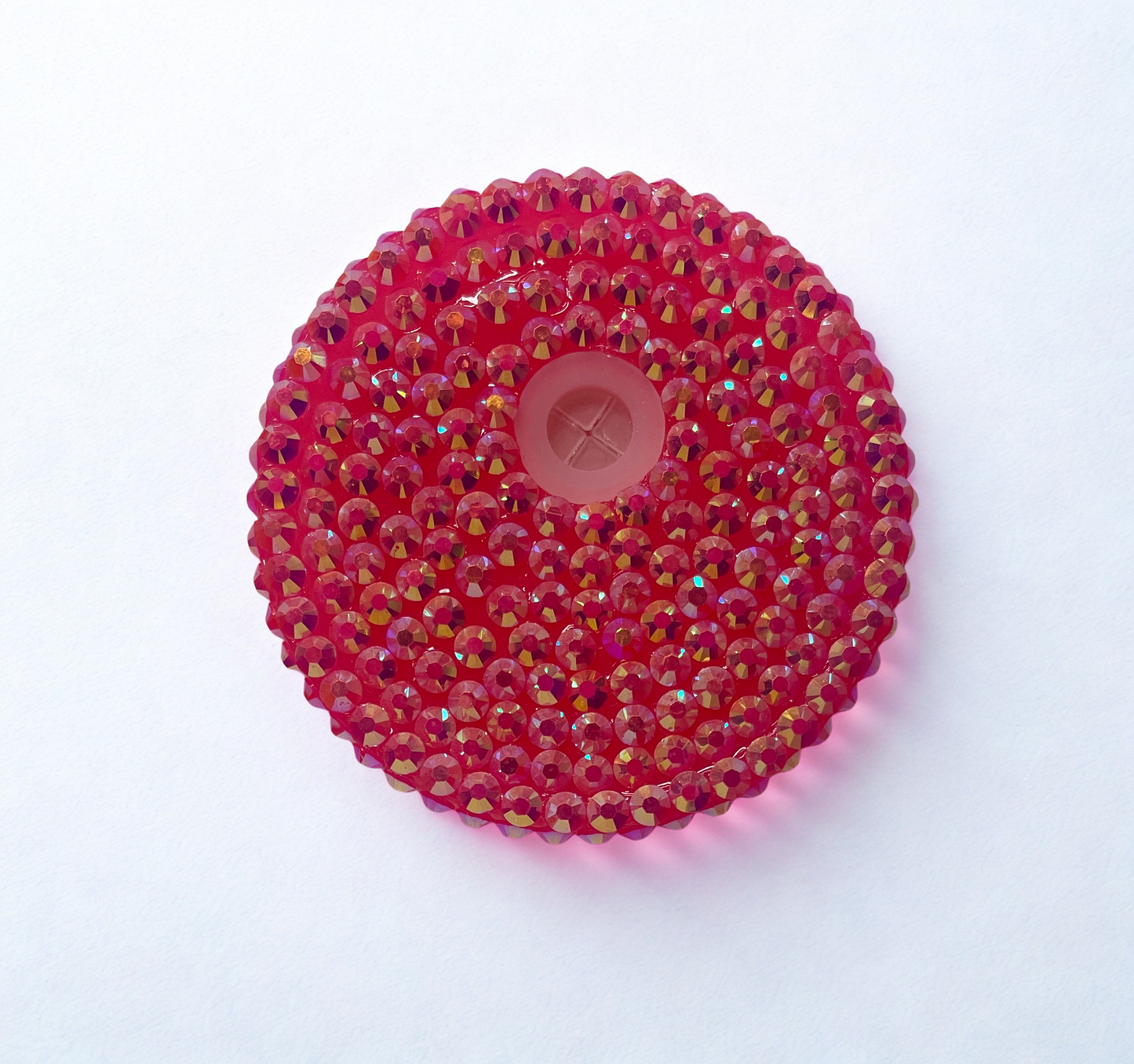 Bedazzled Lid for 16oz Cup