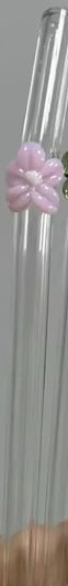 Specialty Glass Straws