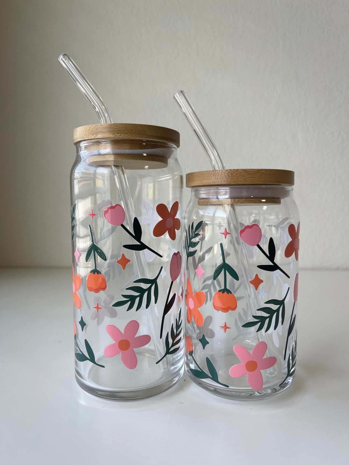 Floral Stars