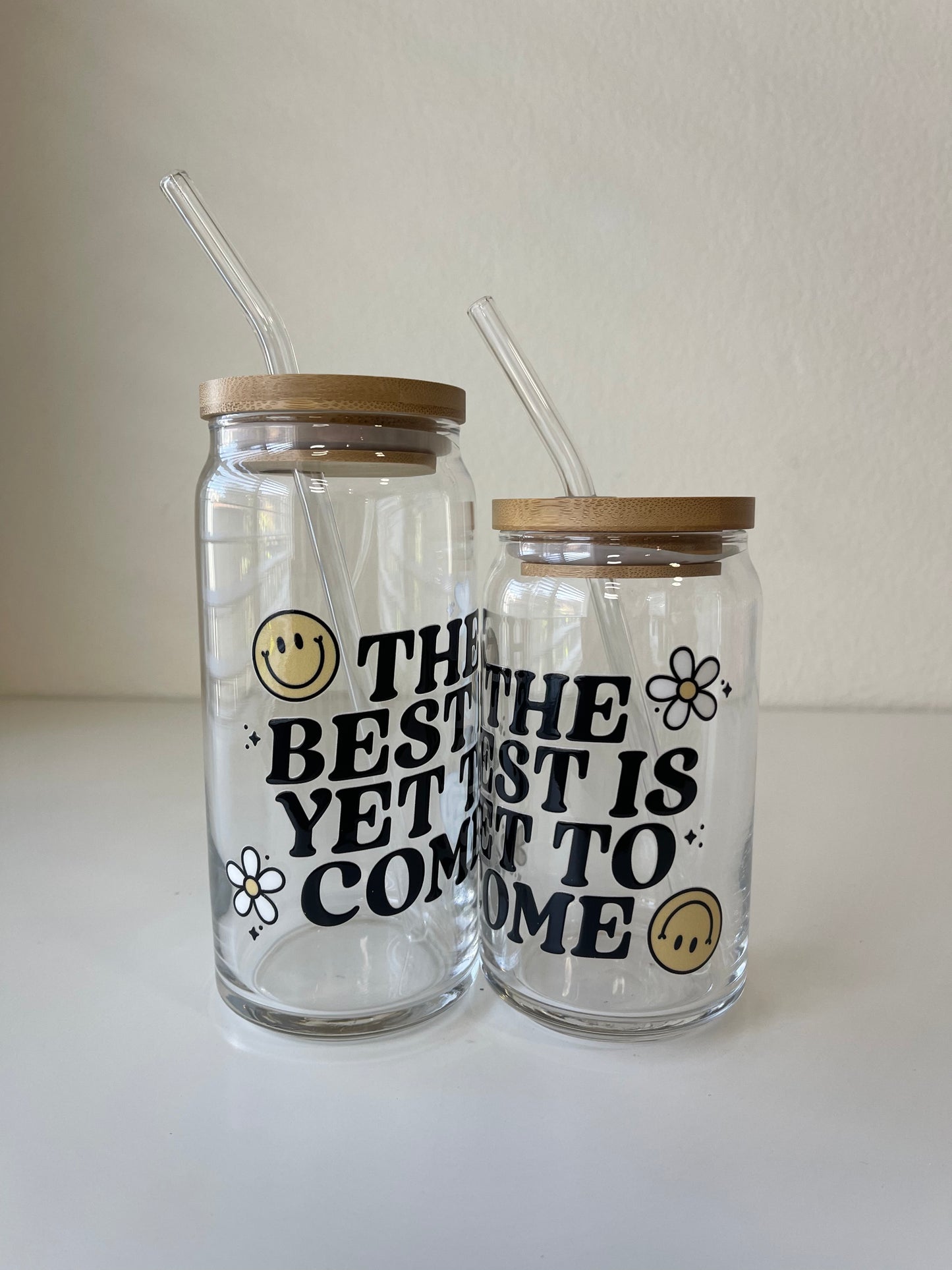The best is yet to come