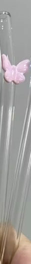 Specialty Glass Straws