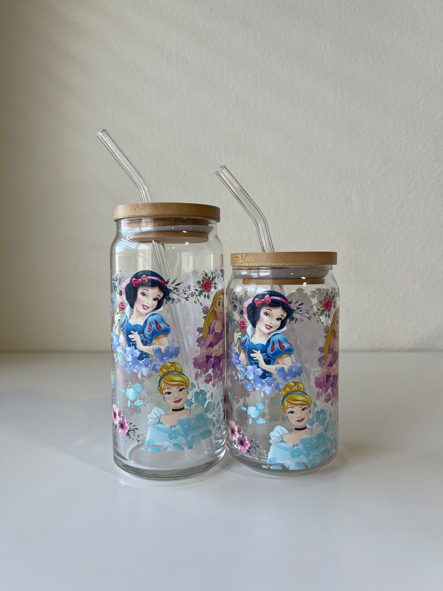 Floral Princesses