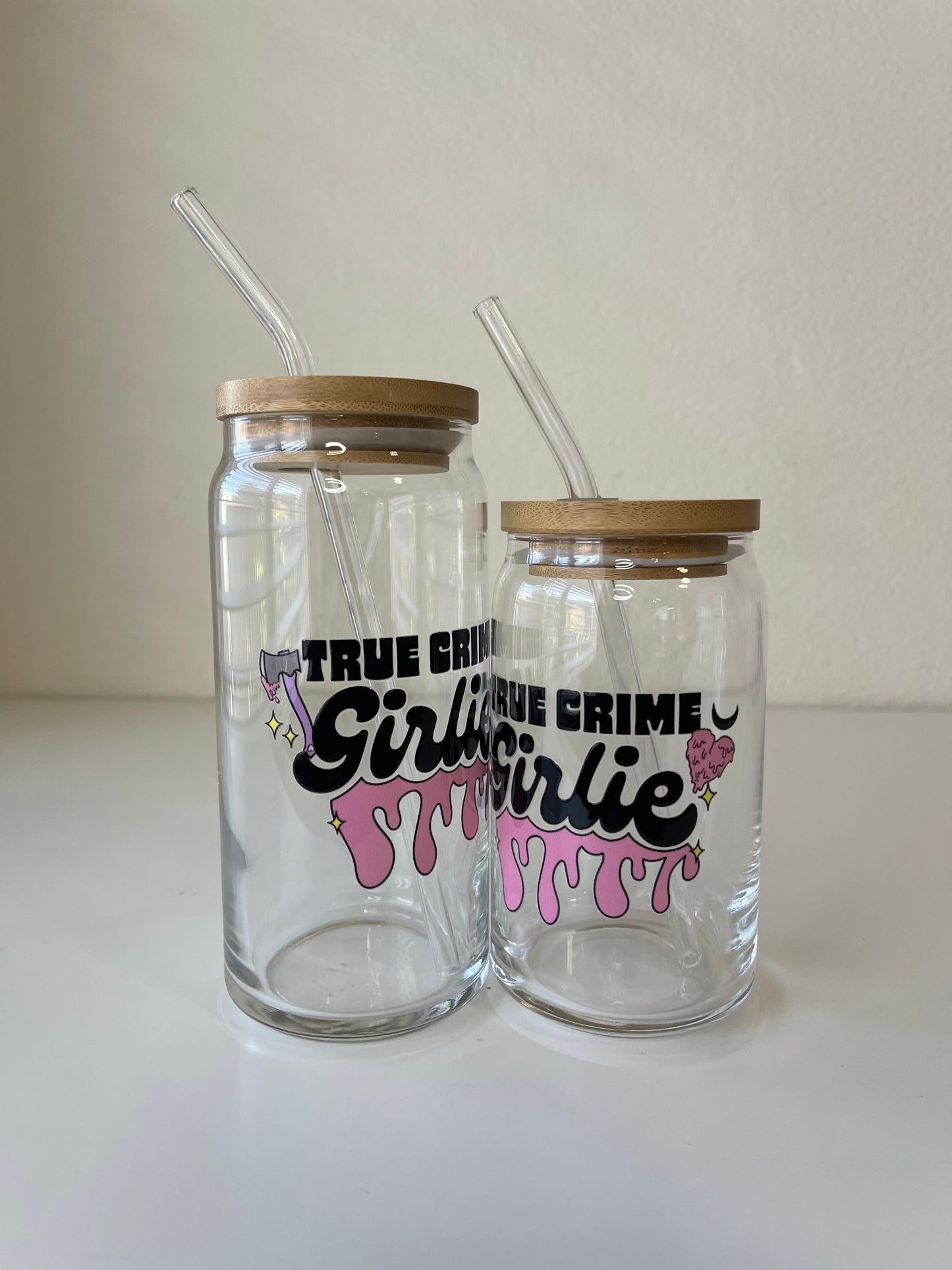 True crime girlie
