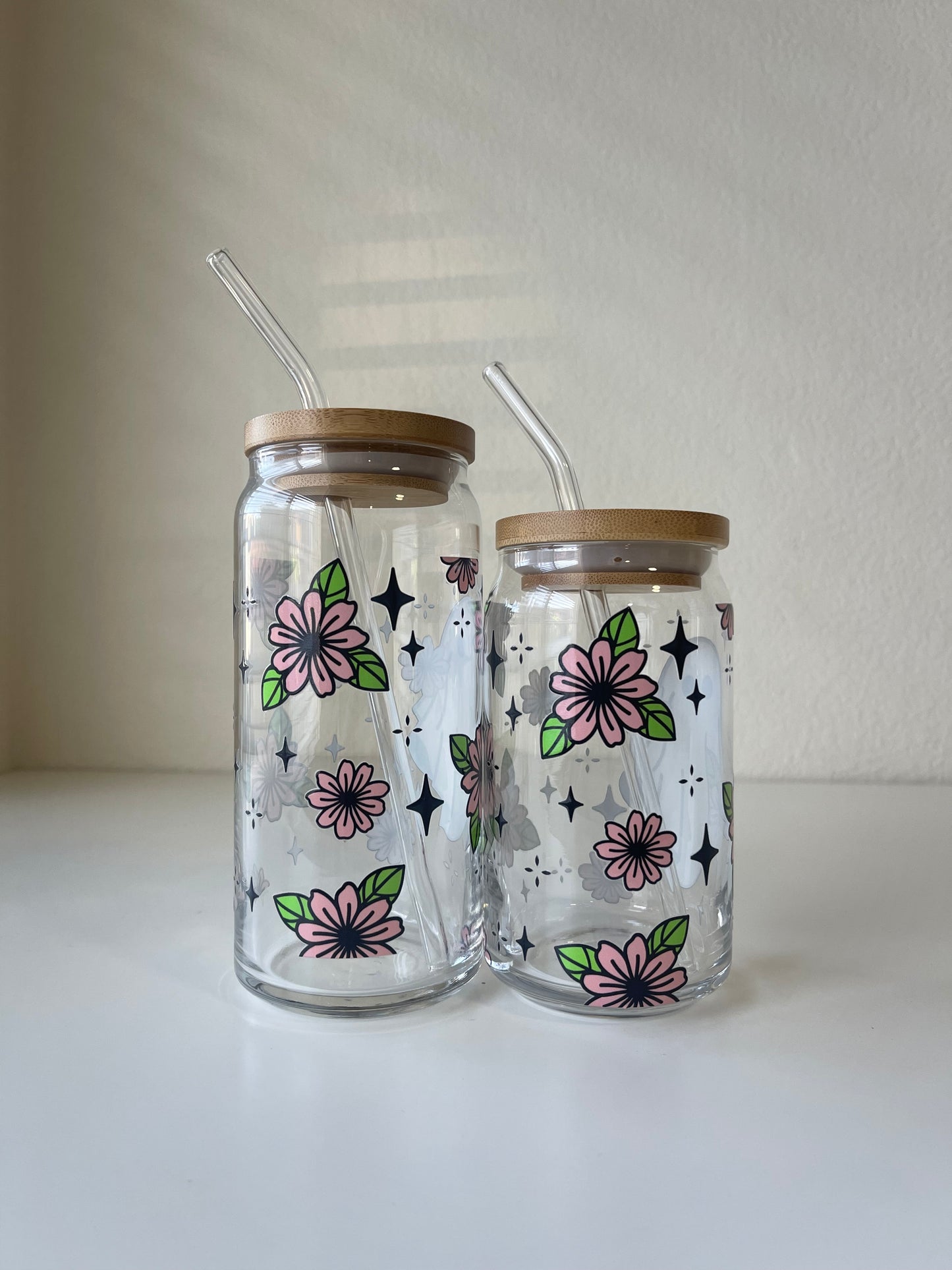 Floral Ghost