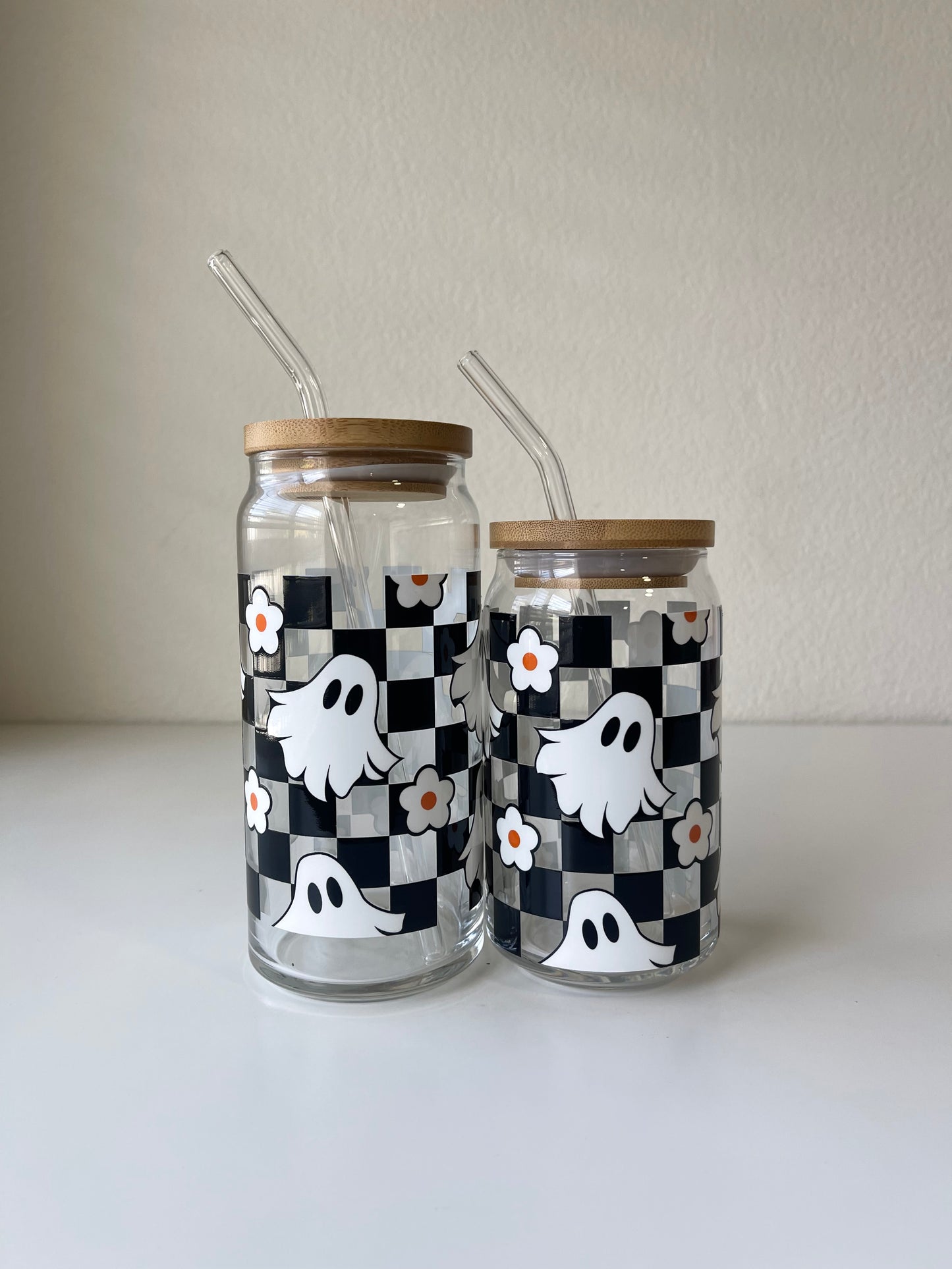Checkered Ghost