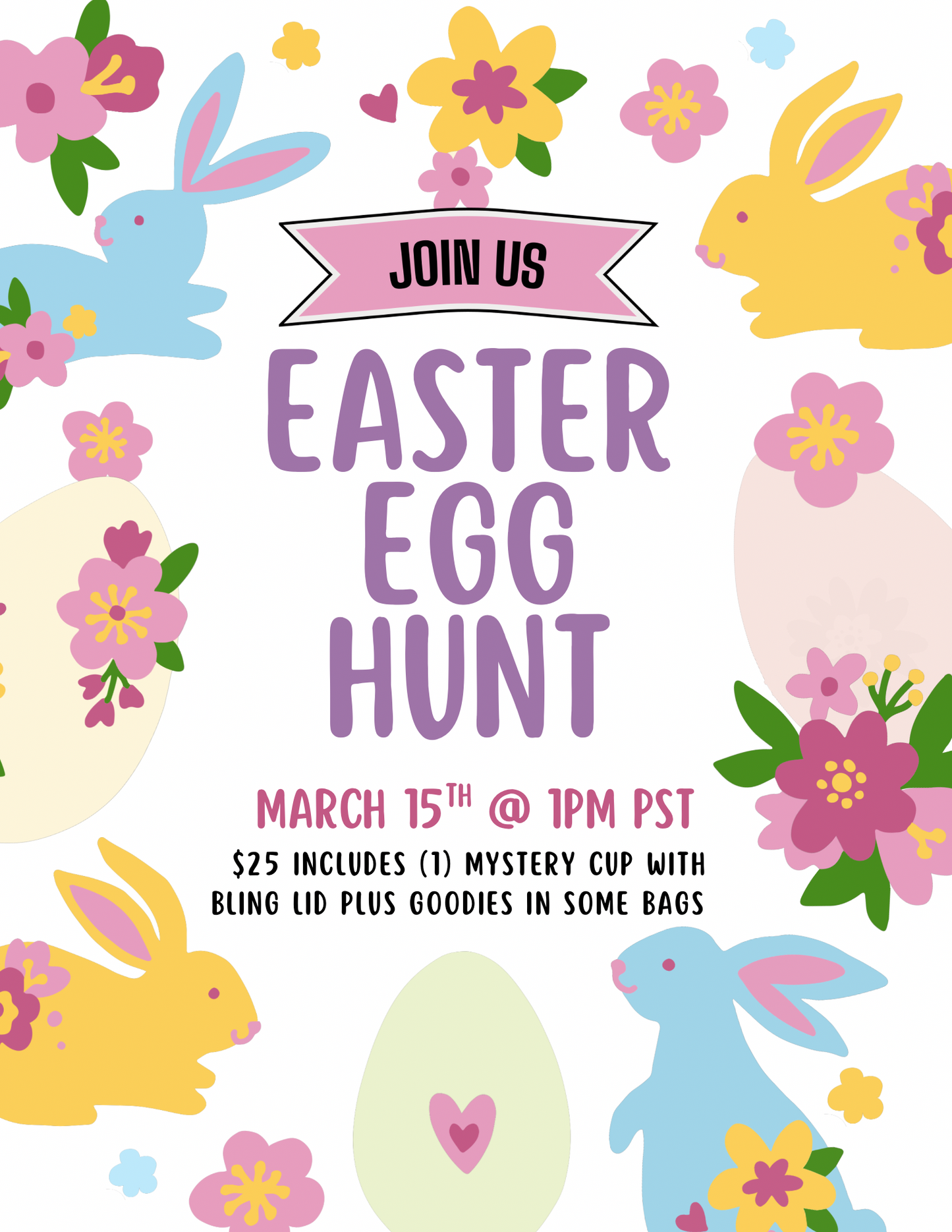 Easter Egg Hunt