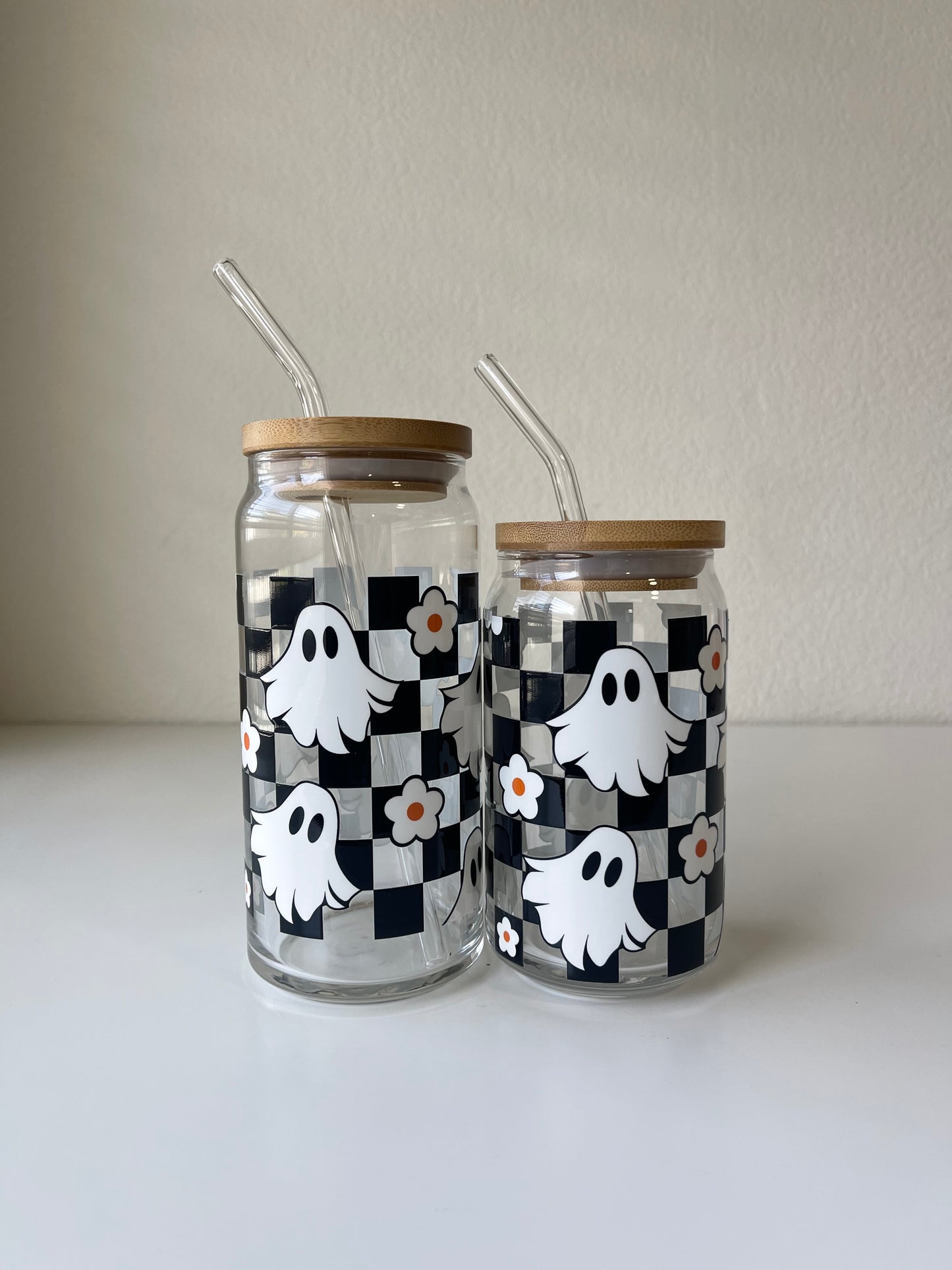 Checkered Ghost