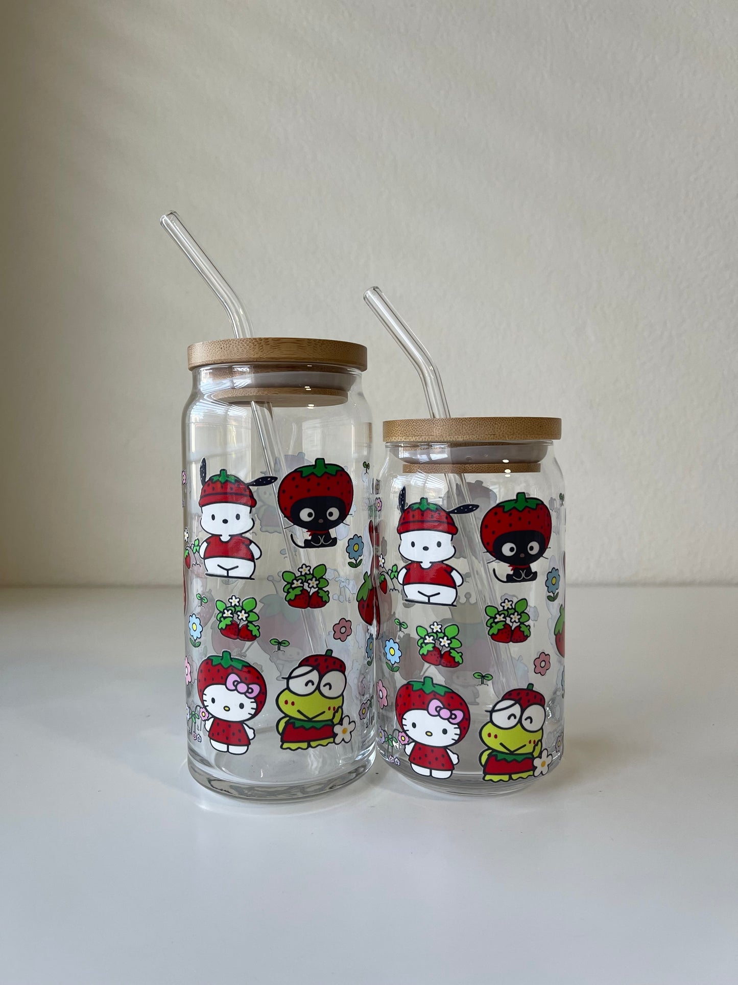 Strawberry Friends