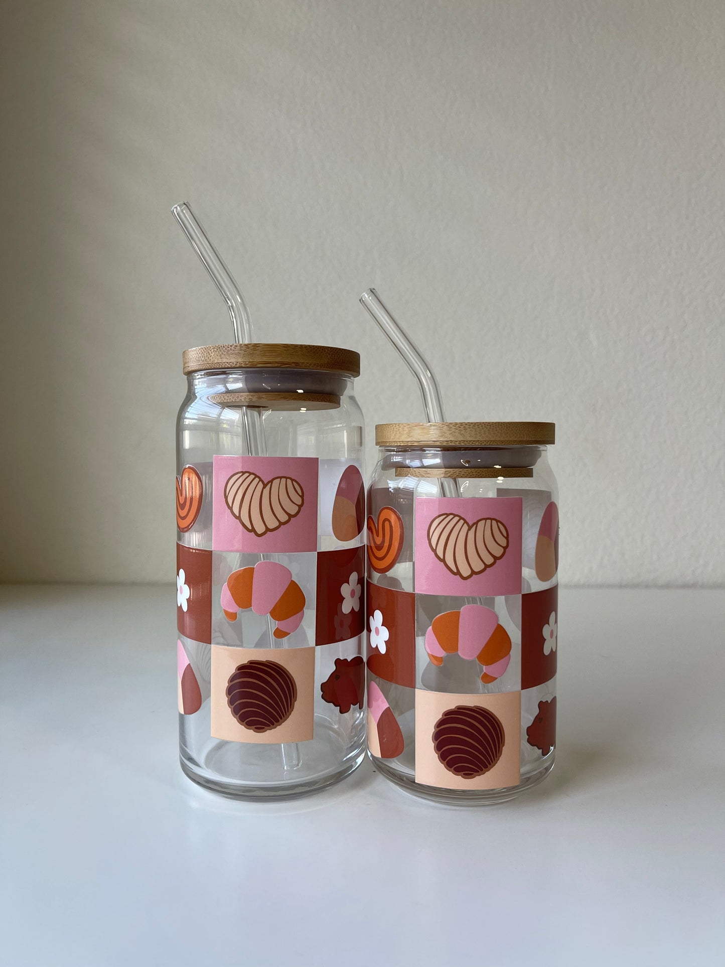 Retro Conchas