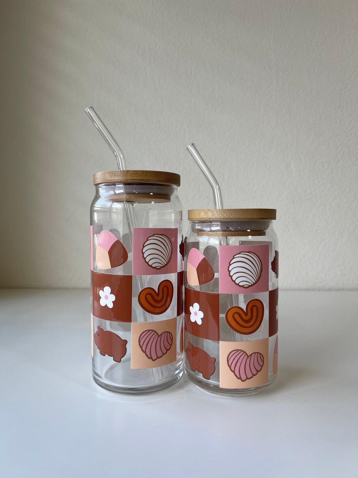 Retro Conchas