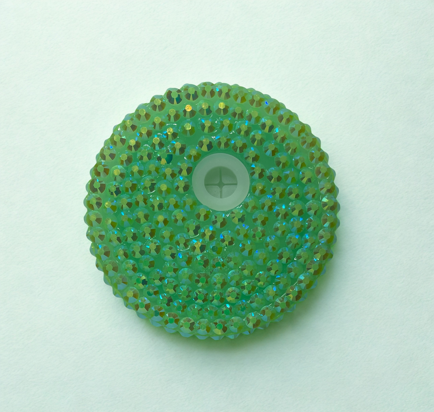 Bedazzled Lid for 16oz Cup
