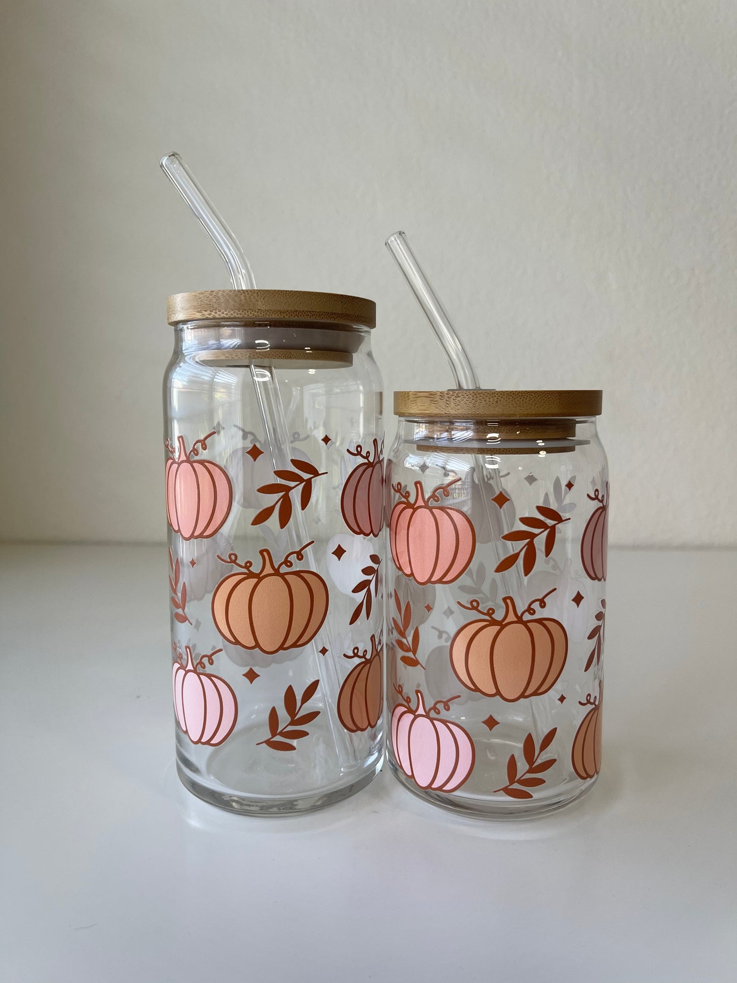 Boho Nude Pumpkins