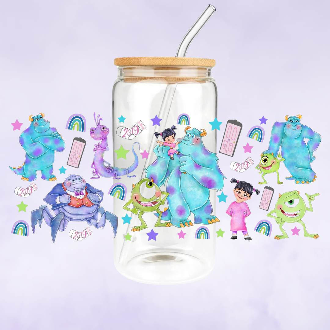 Magical Characters 55