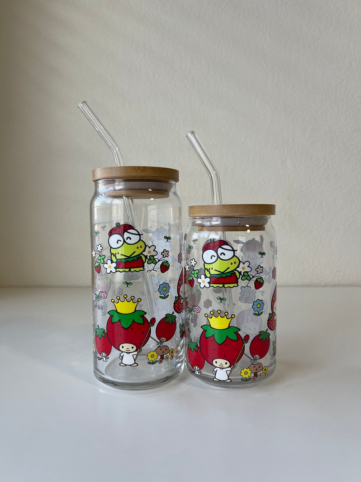Strawberry Friends