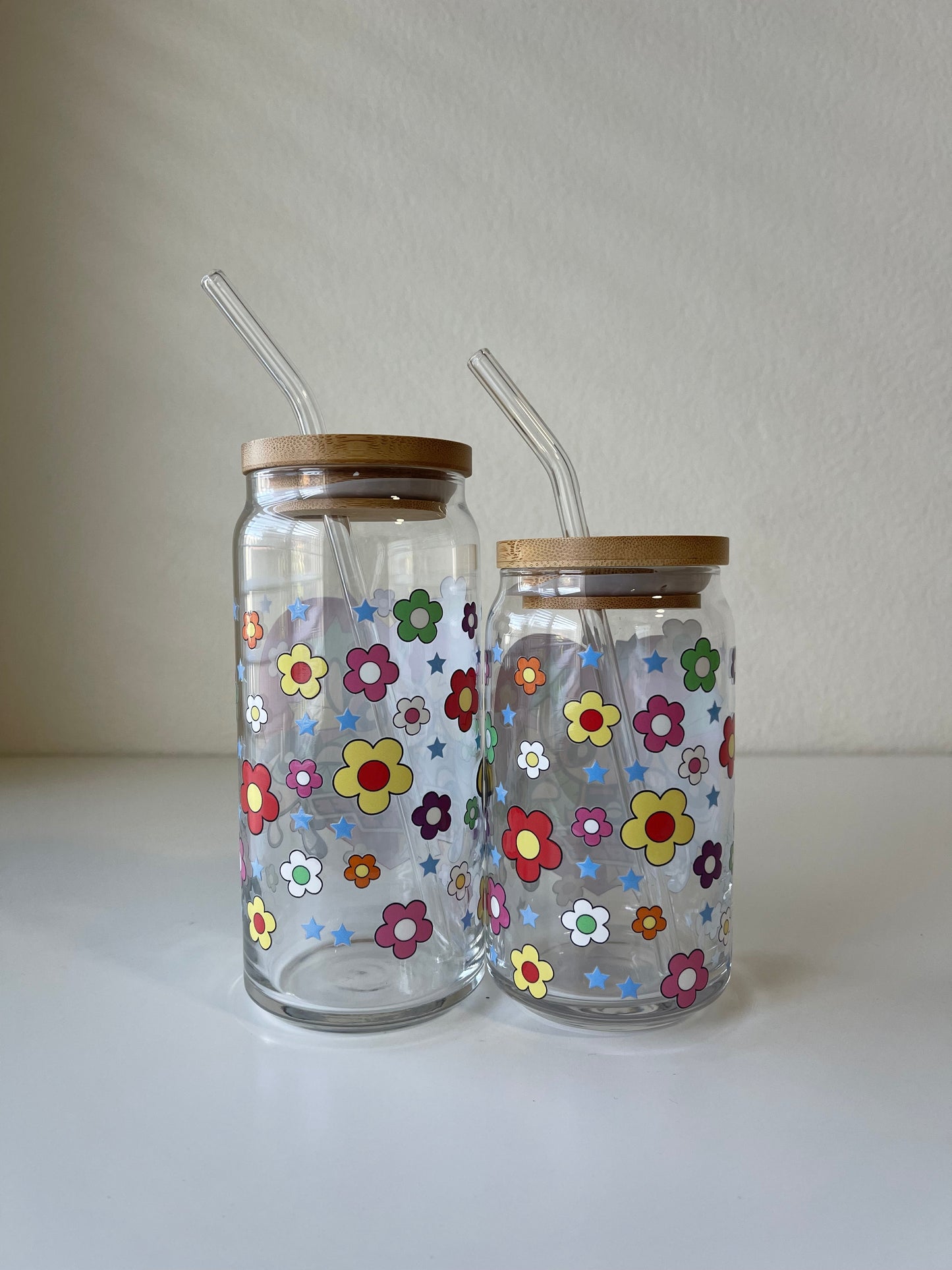 Power girls floral