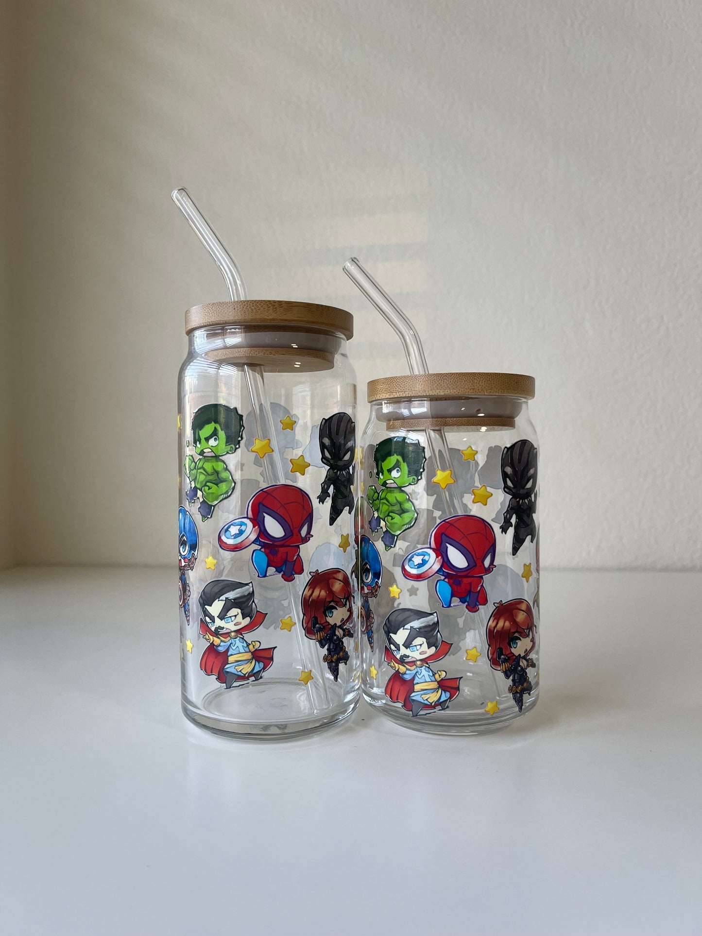 Heroes Stars