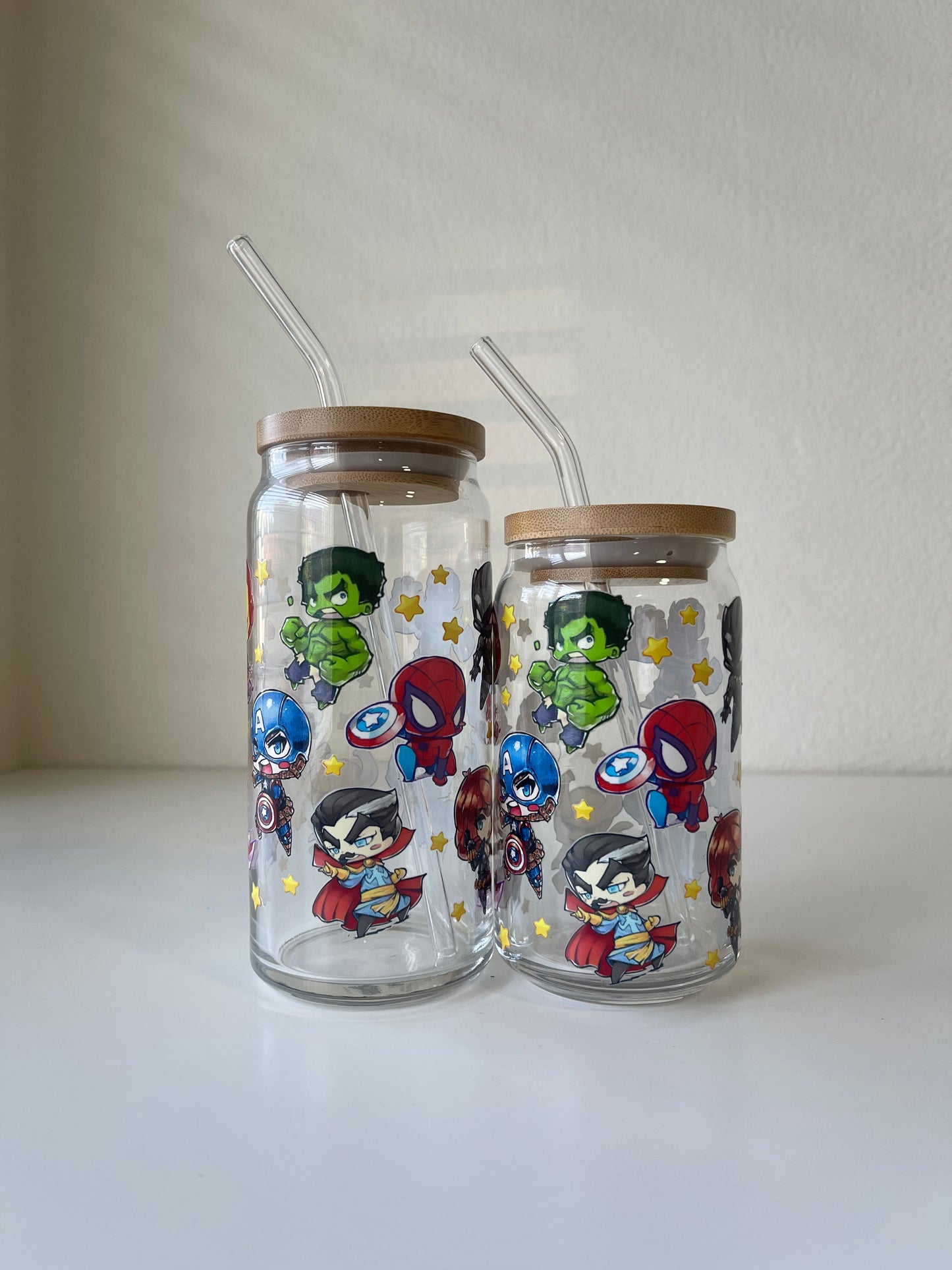 Heroes Stars