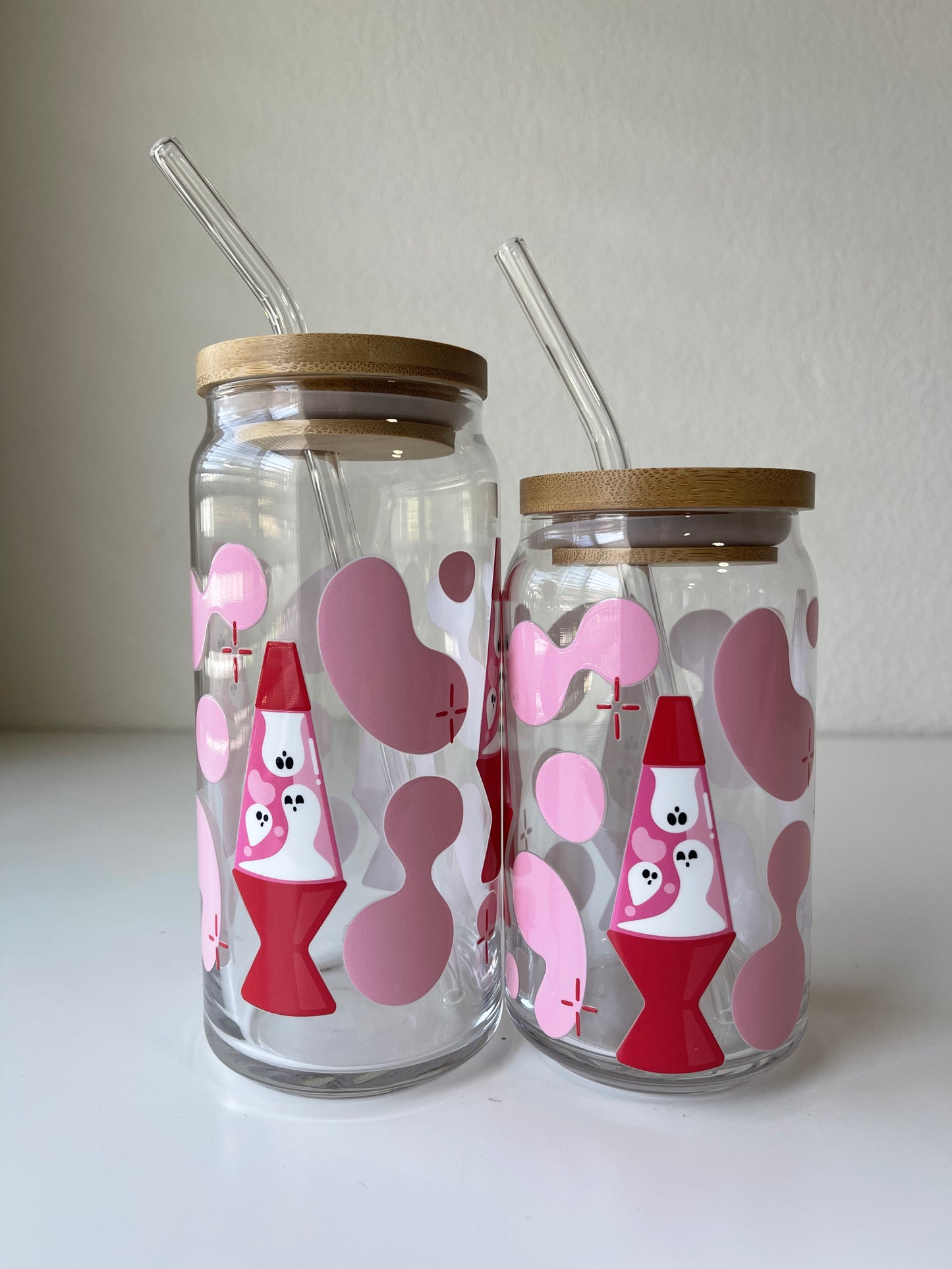 Lava Lamp Ghosts