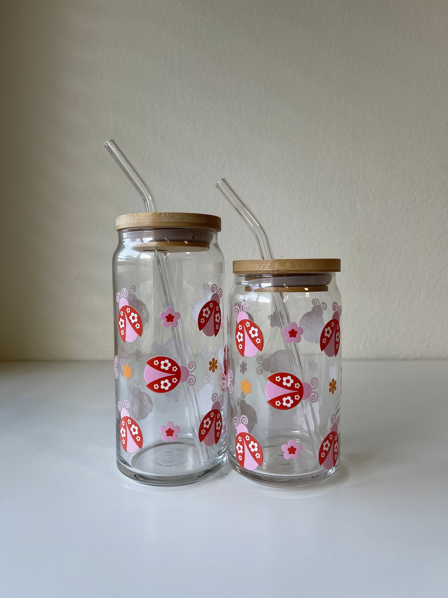 Cute Lady Bugs