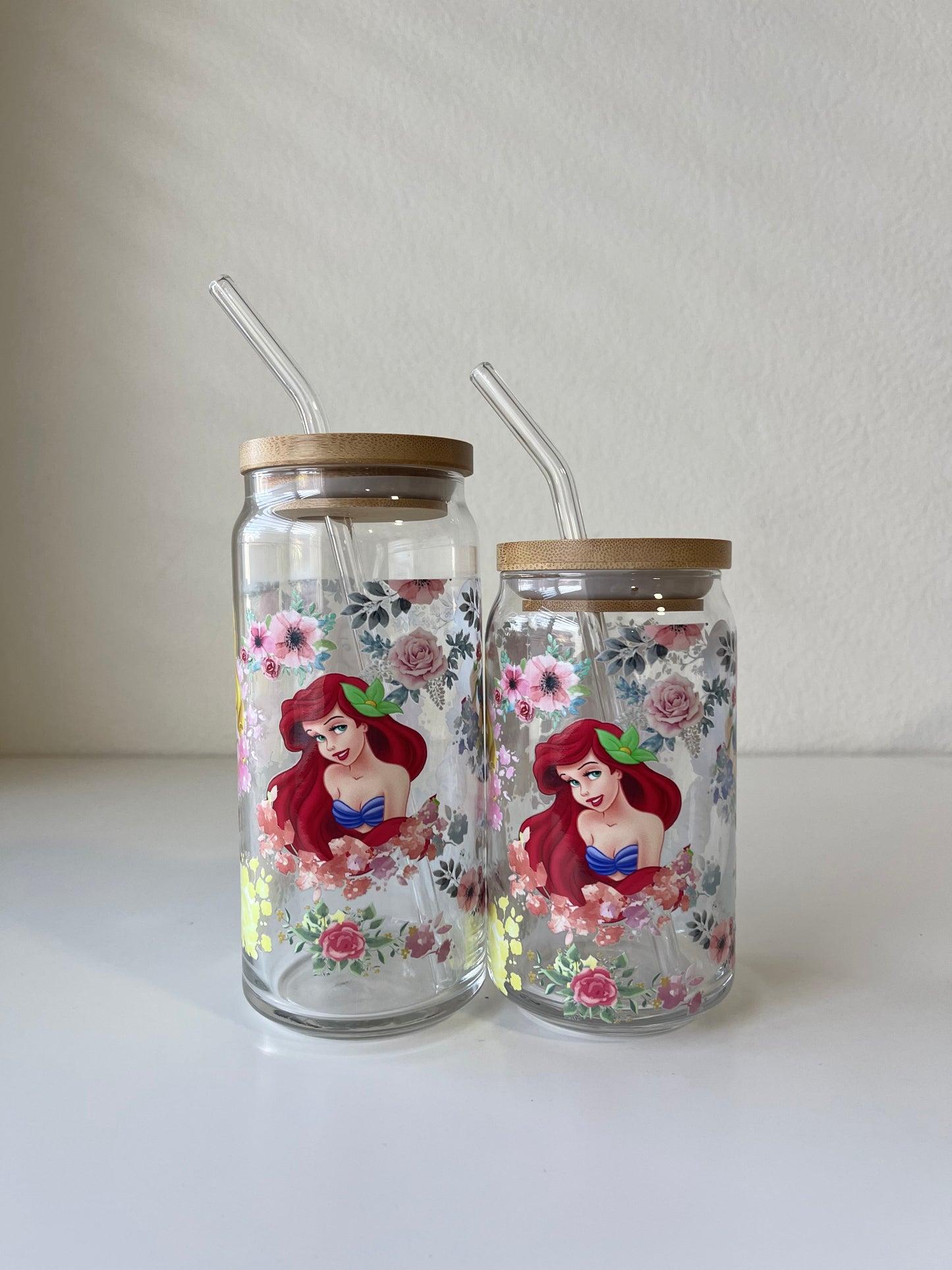 Floral Princesses