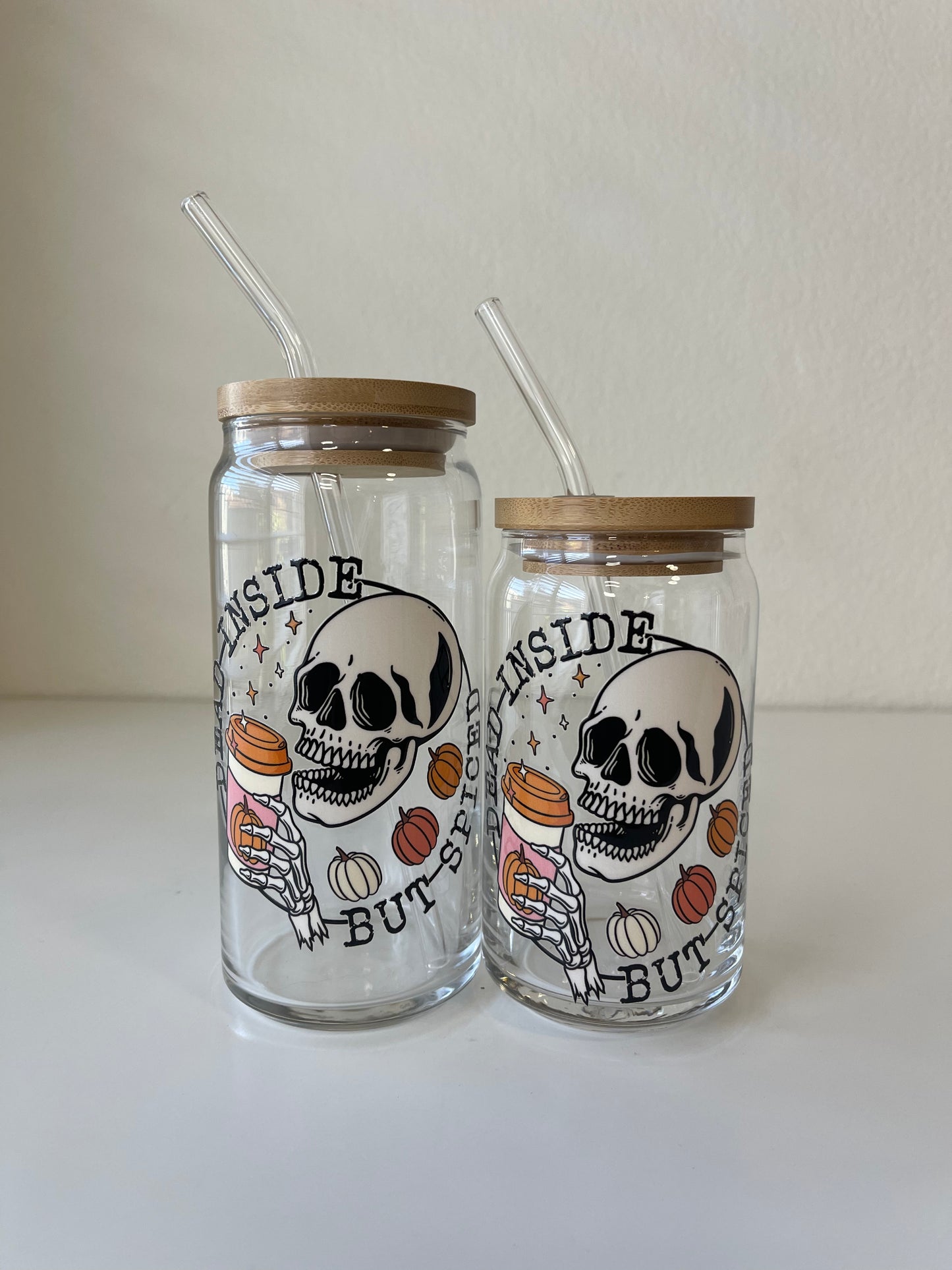 Dead inside but spiced
