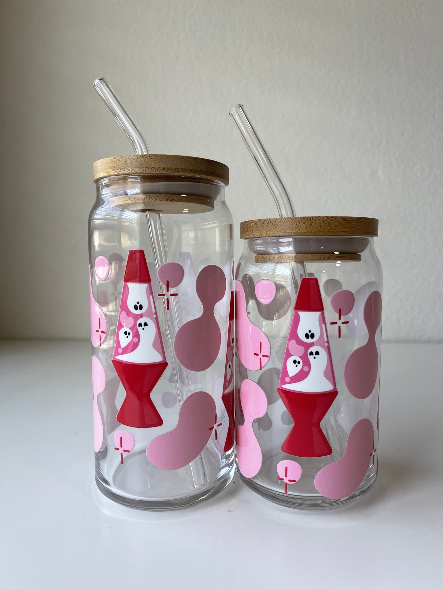 Lava Lamp Ghosts