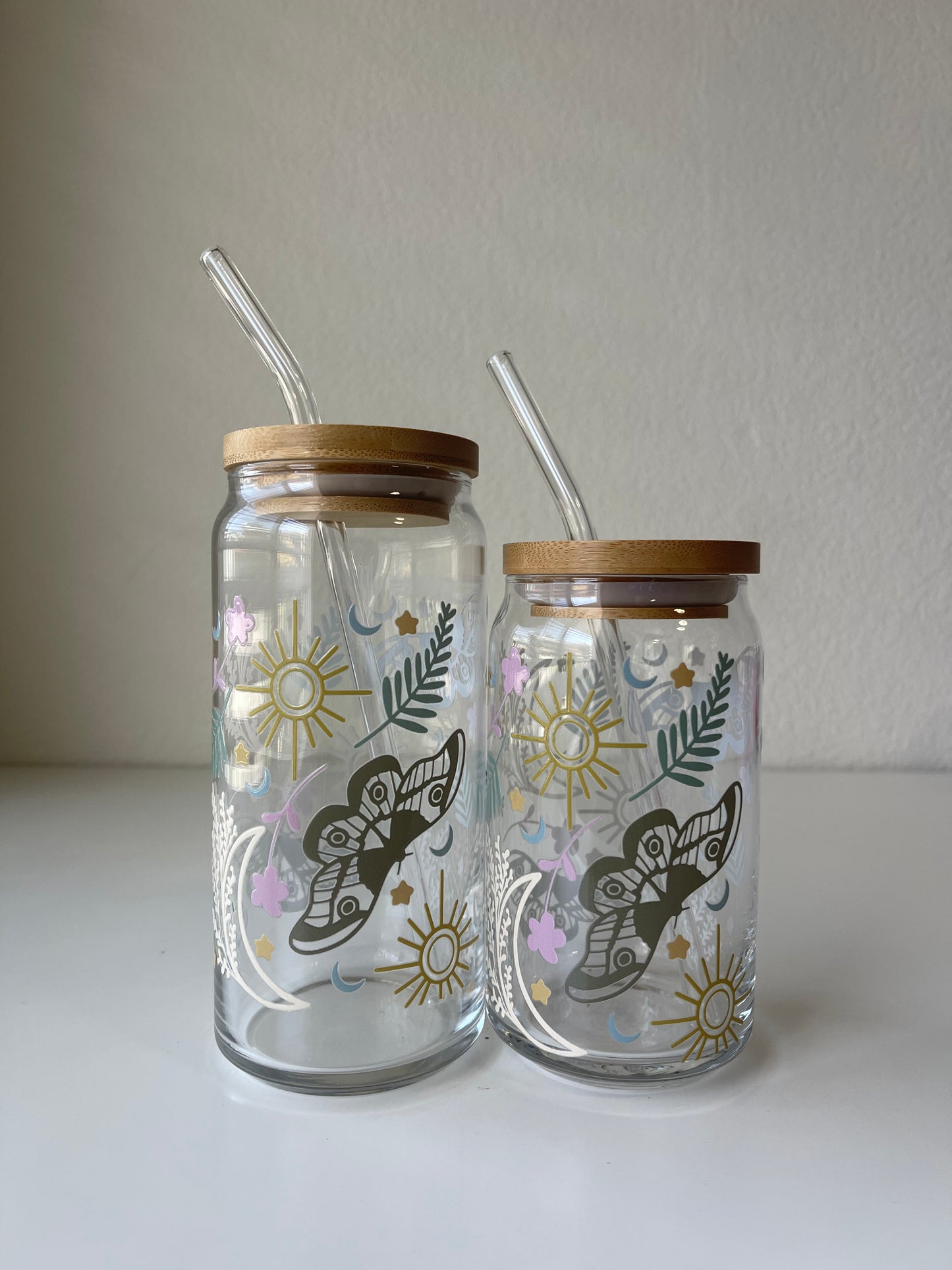 Celestial Moths