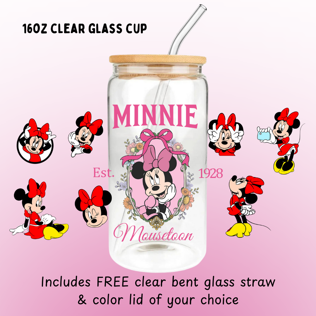 Mouse & Friends 6