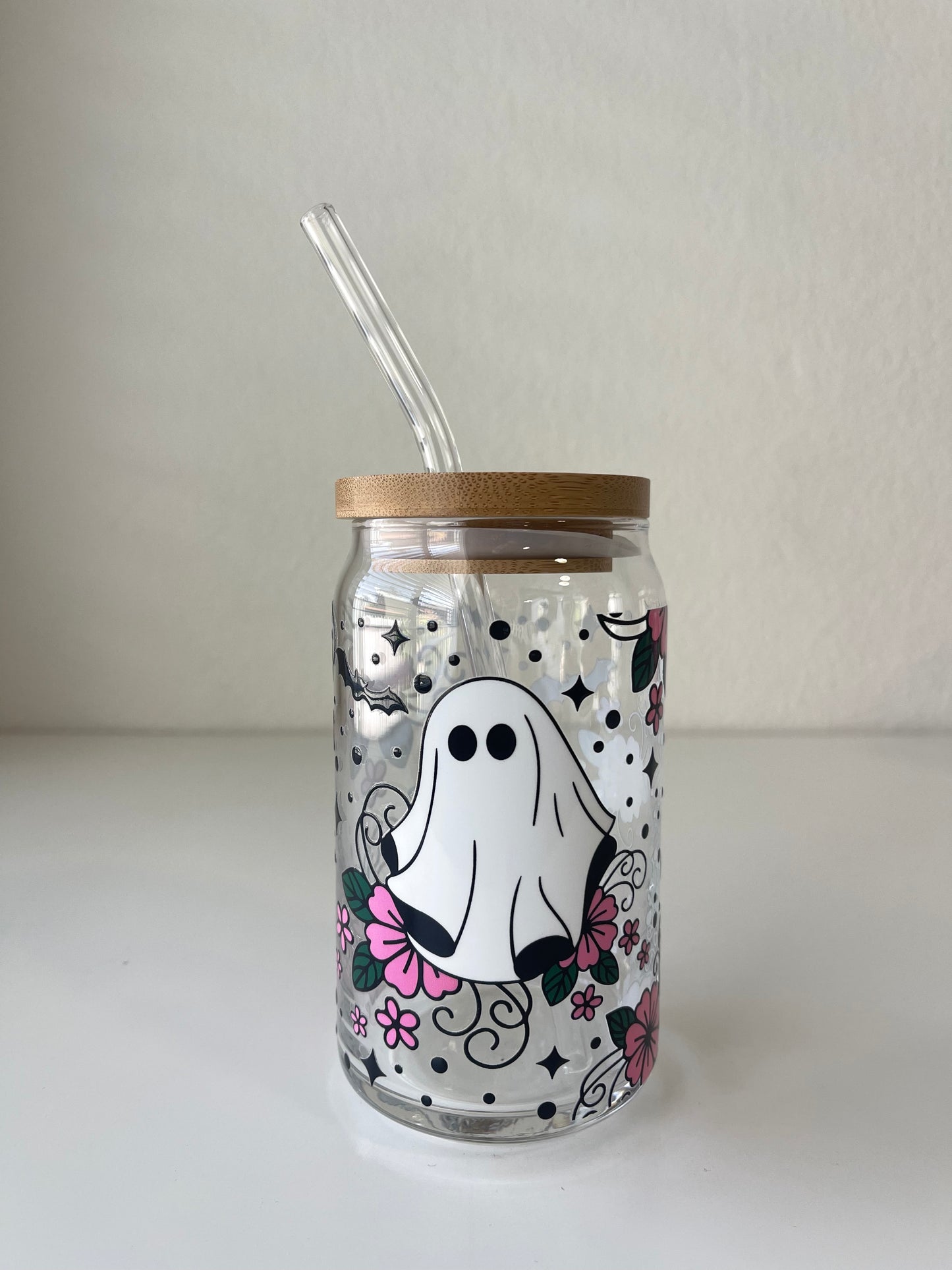 Floral Ghost