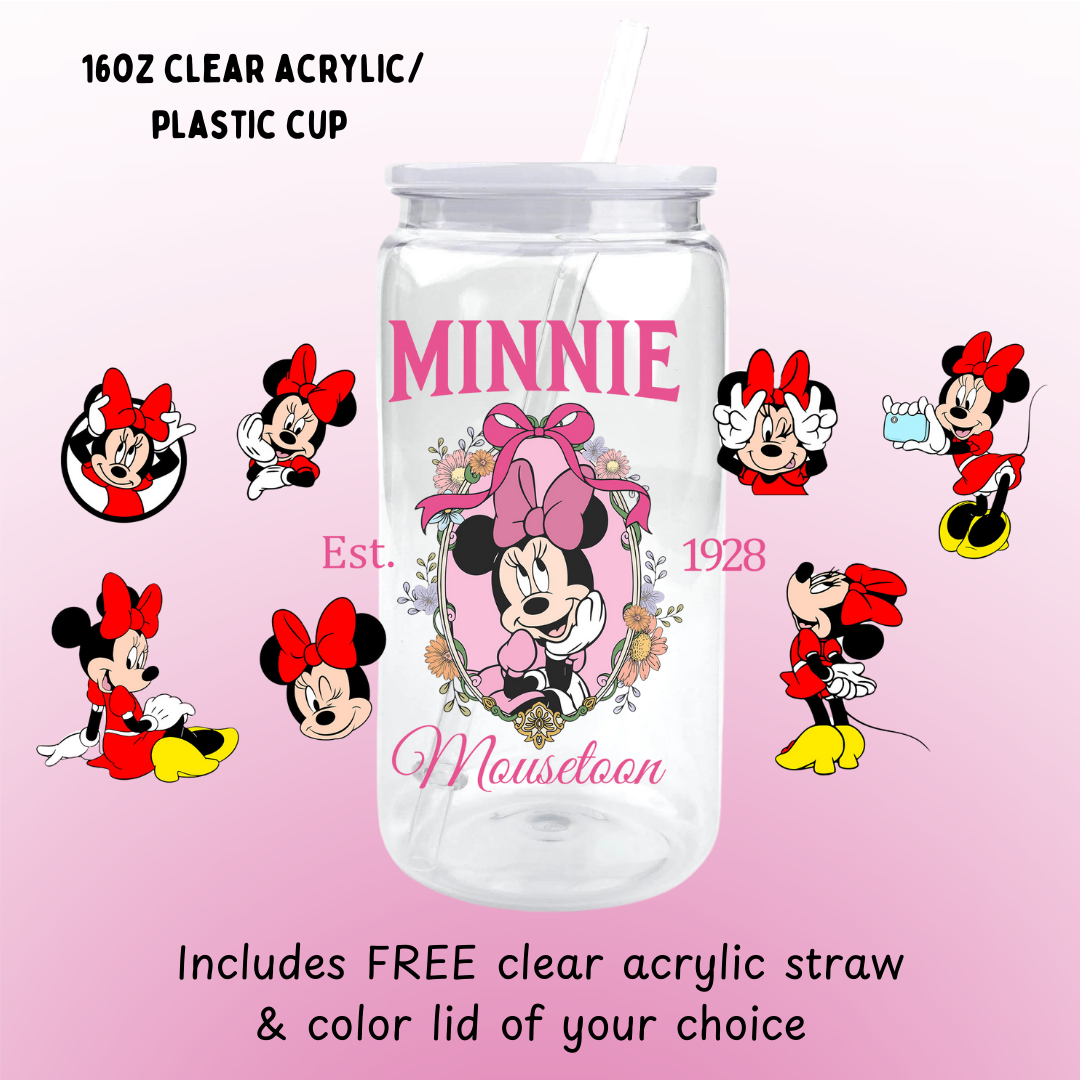Mouse & Friends 6