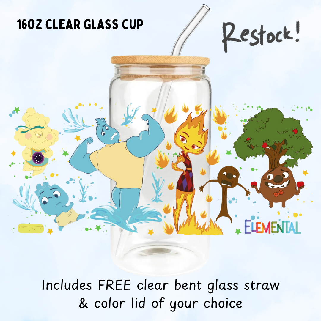 Magical Characters 15