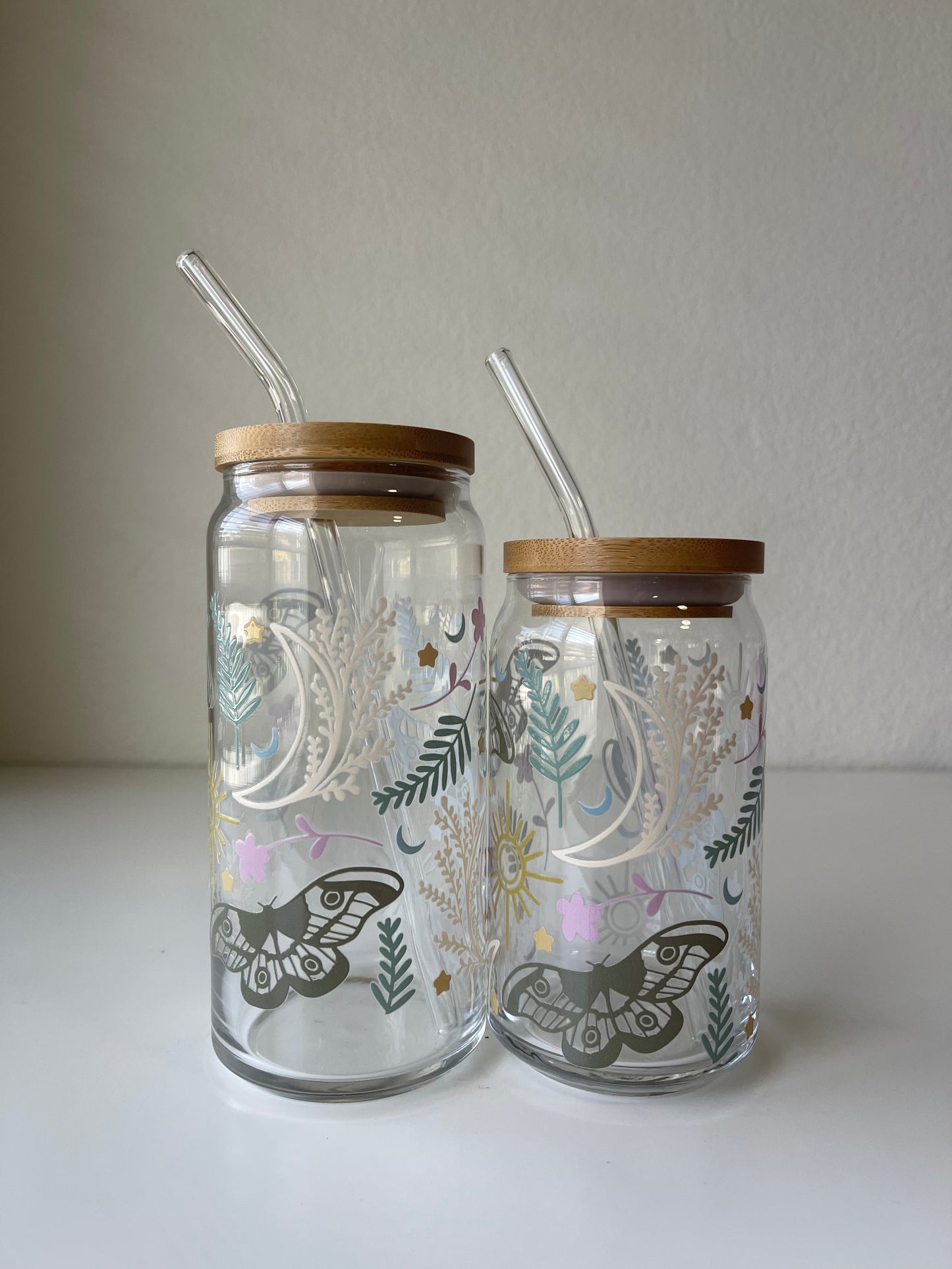 Celestial Moths