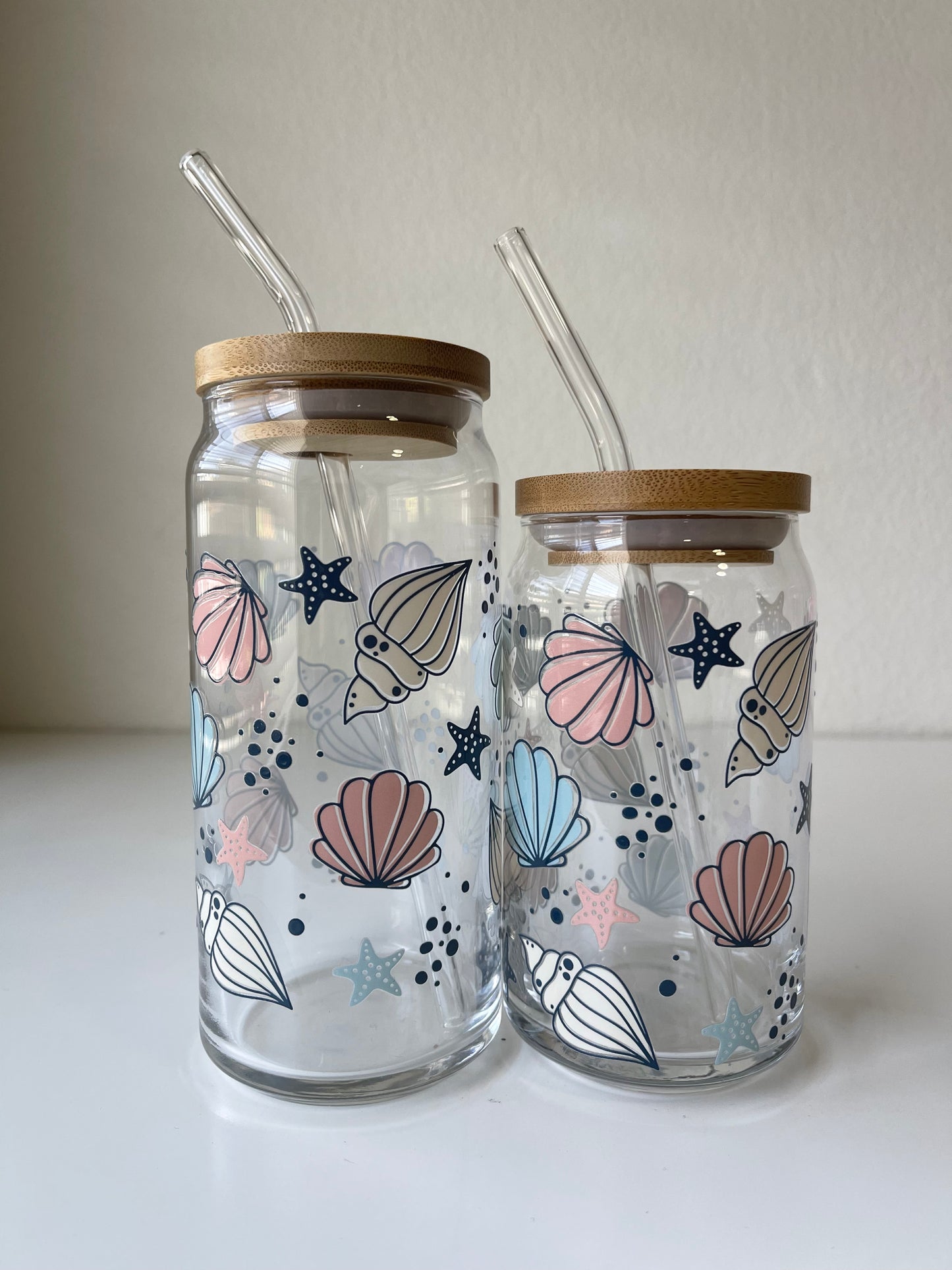 Sea Stars & Shells
