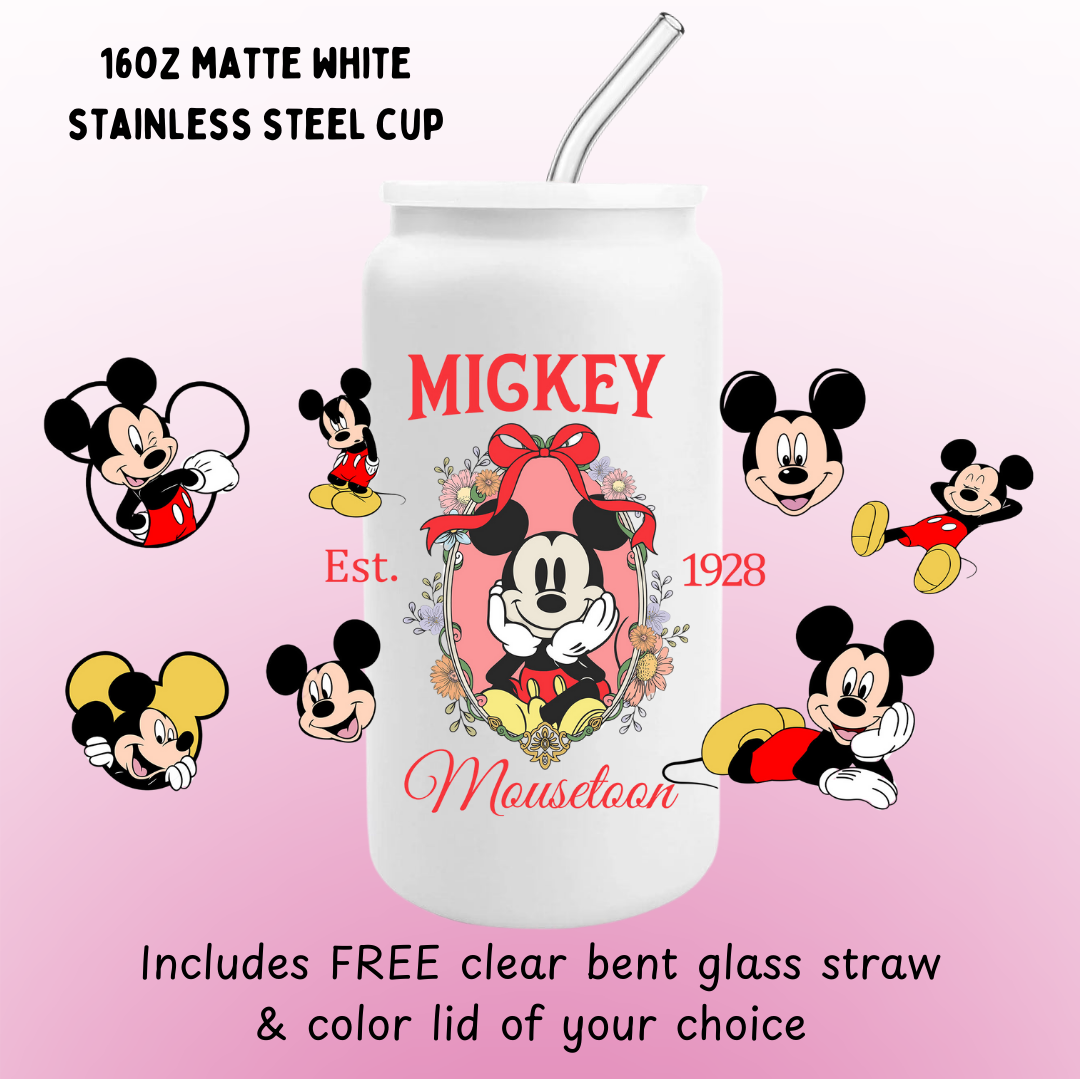 Mouse & Friends 5