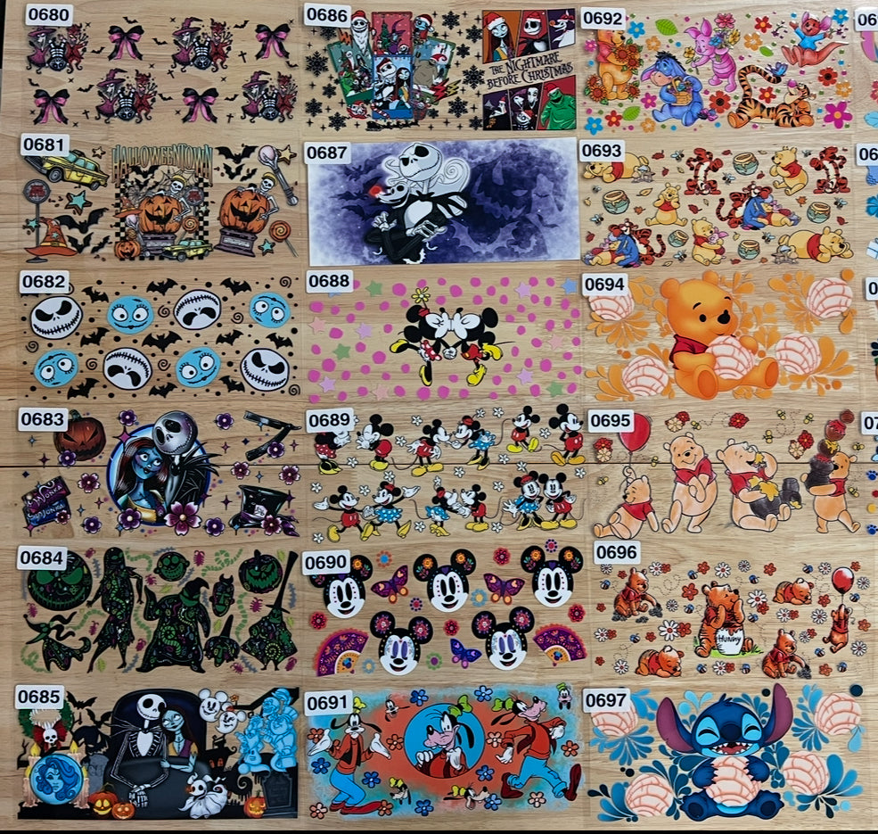 Halloween Catalog