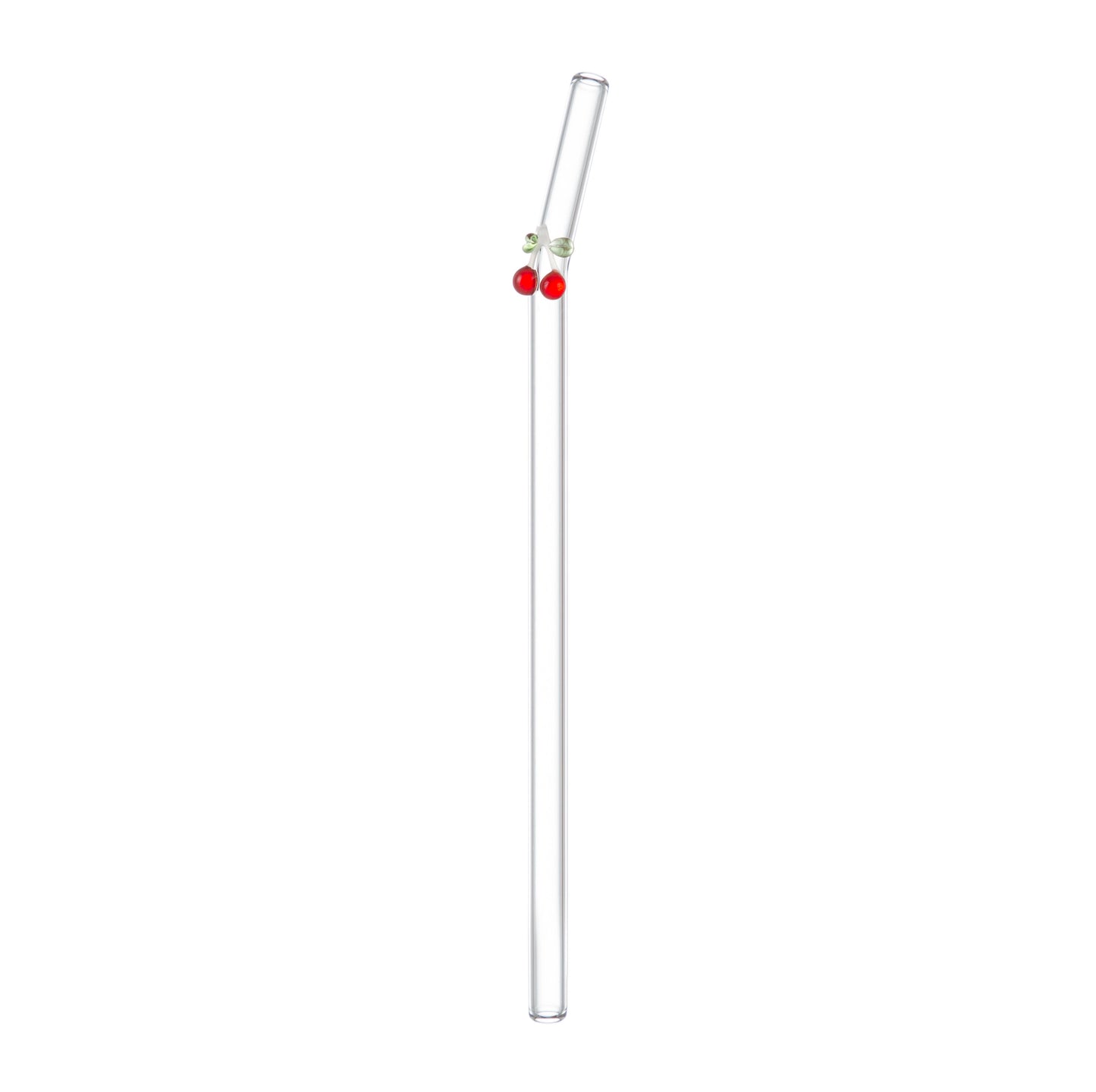 Specialty Glass Straws