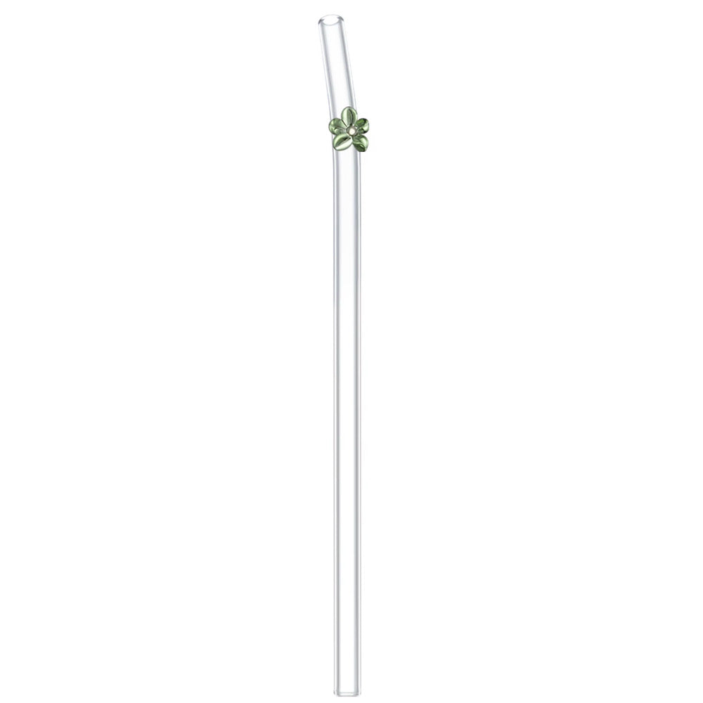 Specialty Glass Straws