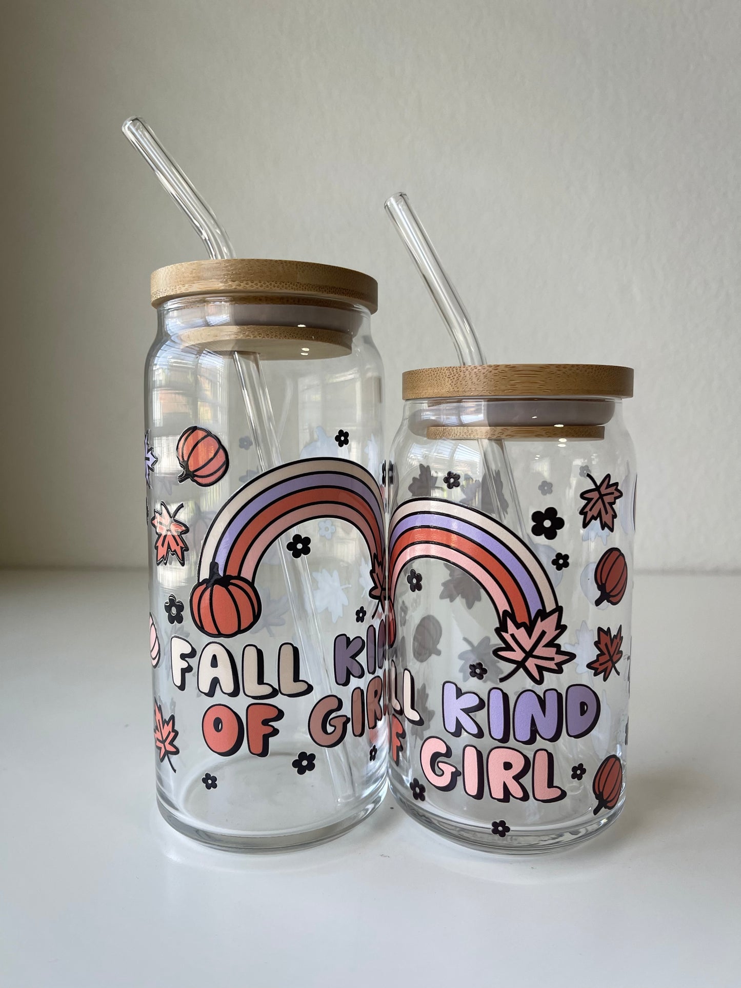 Fall kind of girl
