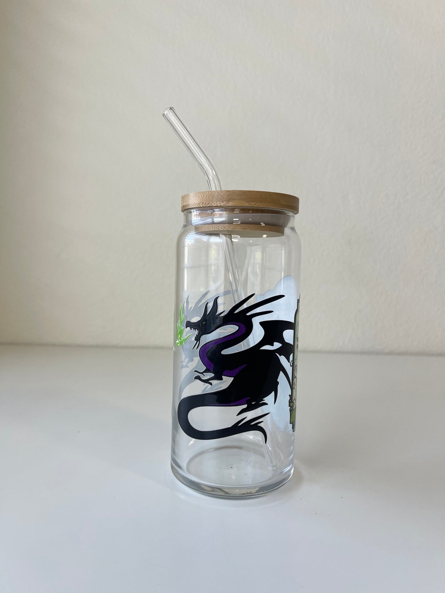 Dragon tears