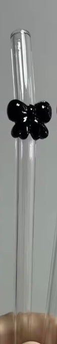 Specialty Glass Straws