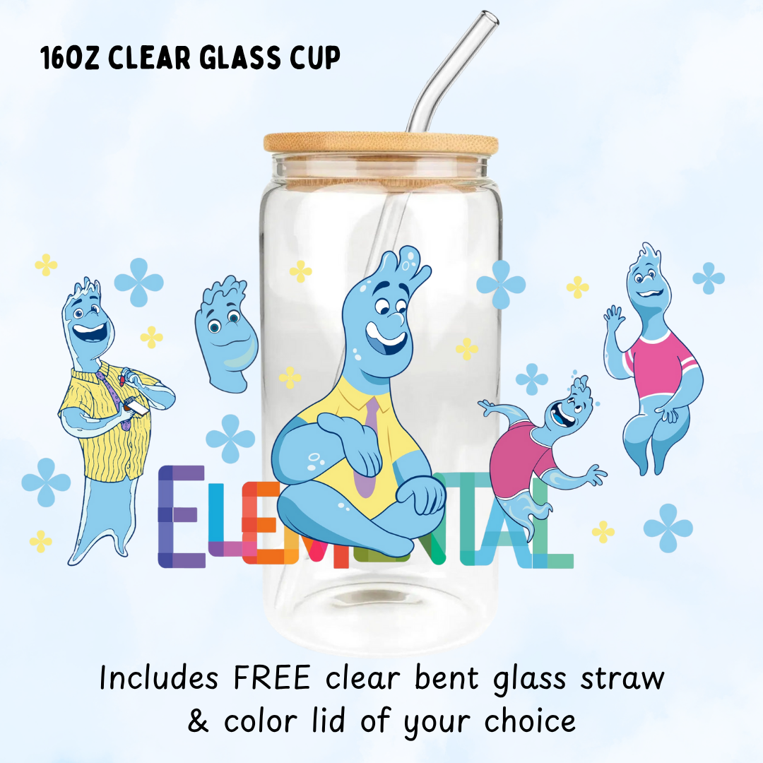 Magical Characters 16