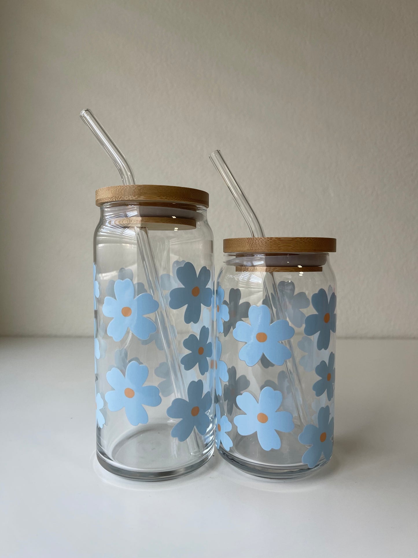 Blue Flower