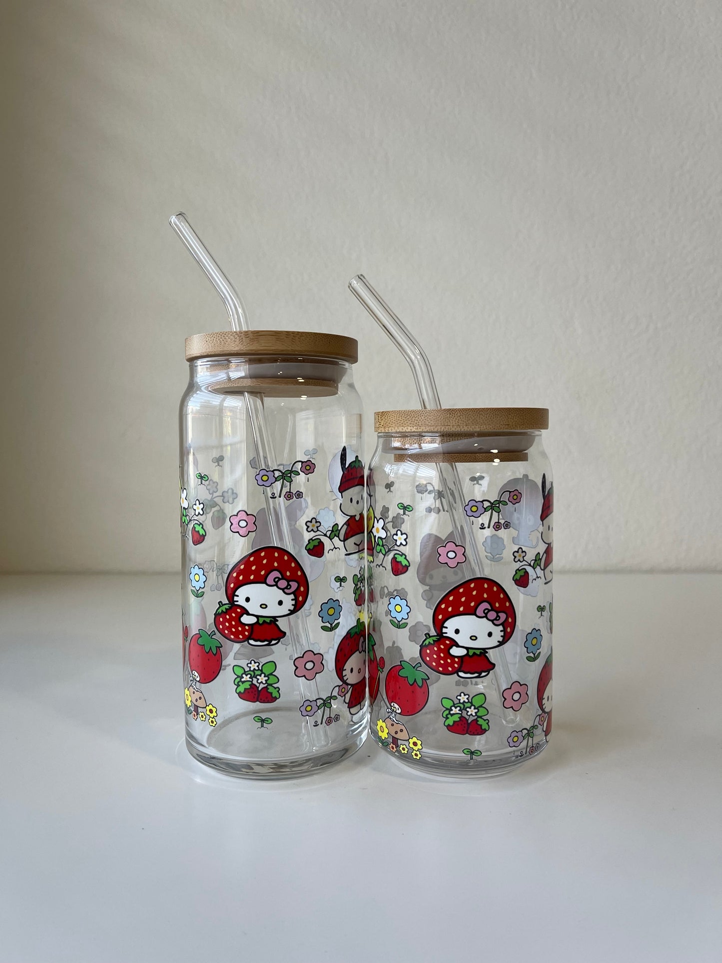Strawberry Friends