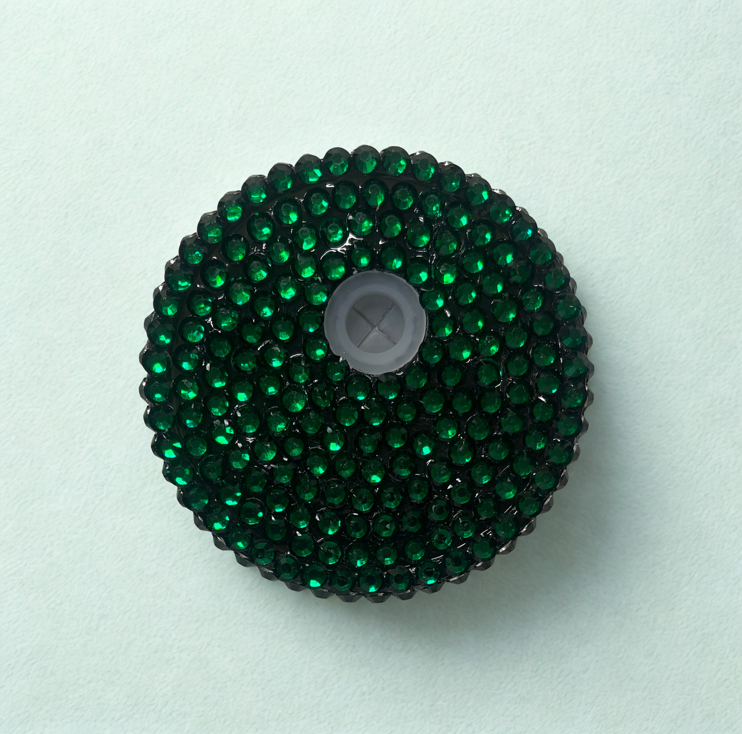 Bedazzled Lid for 16oz Cup